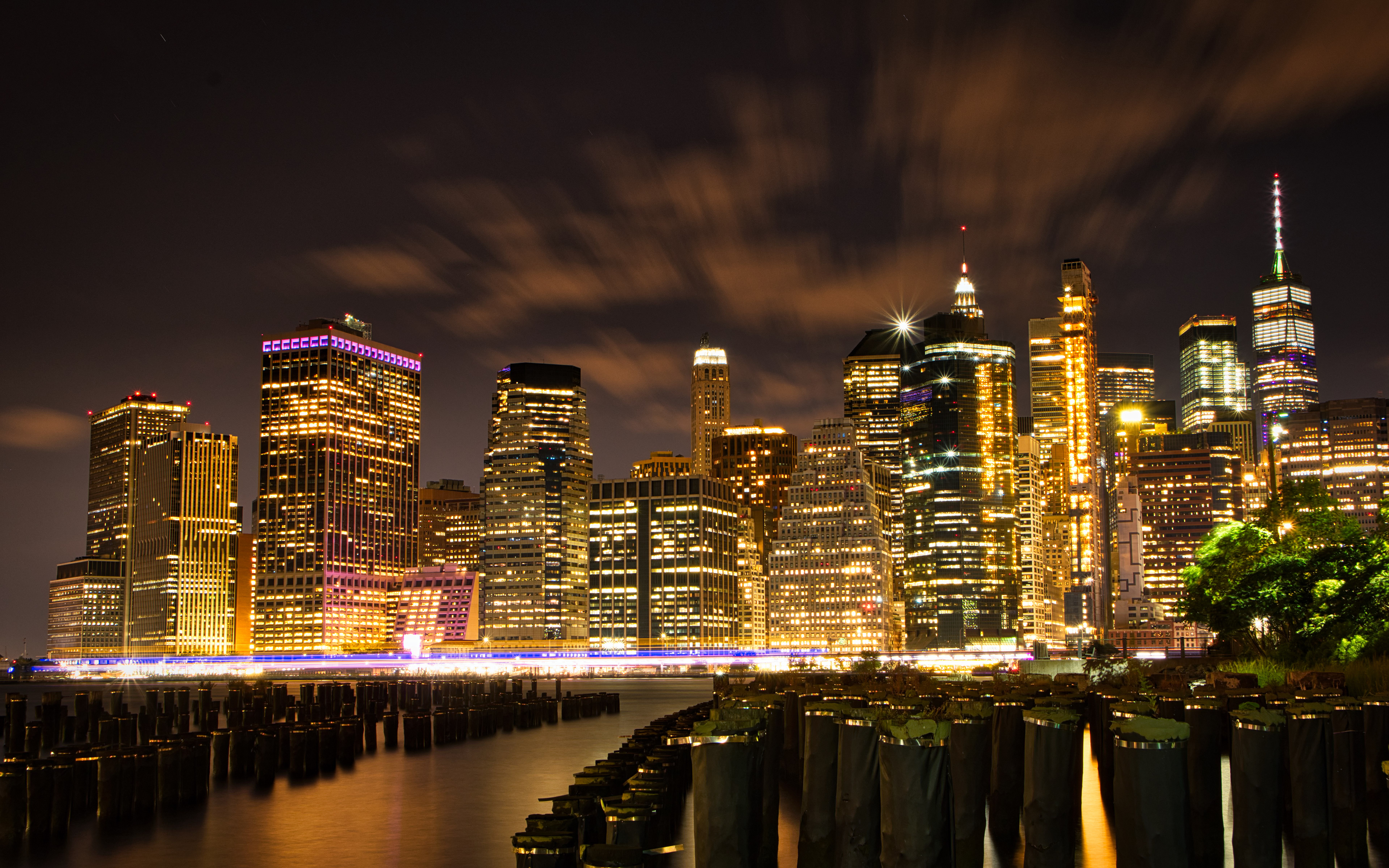 All Lit Up, Brooklyn NY