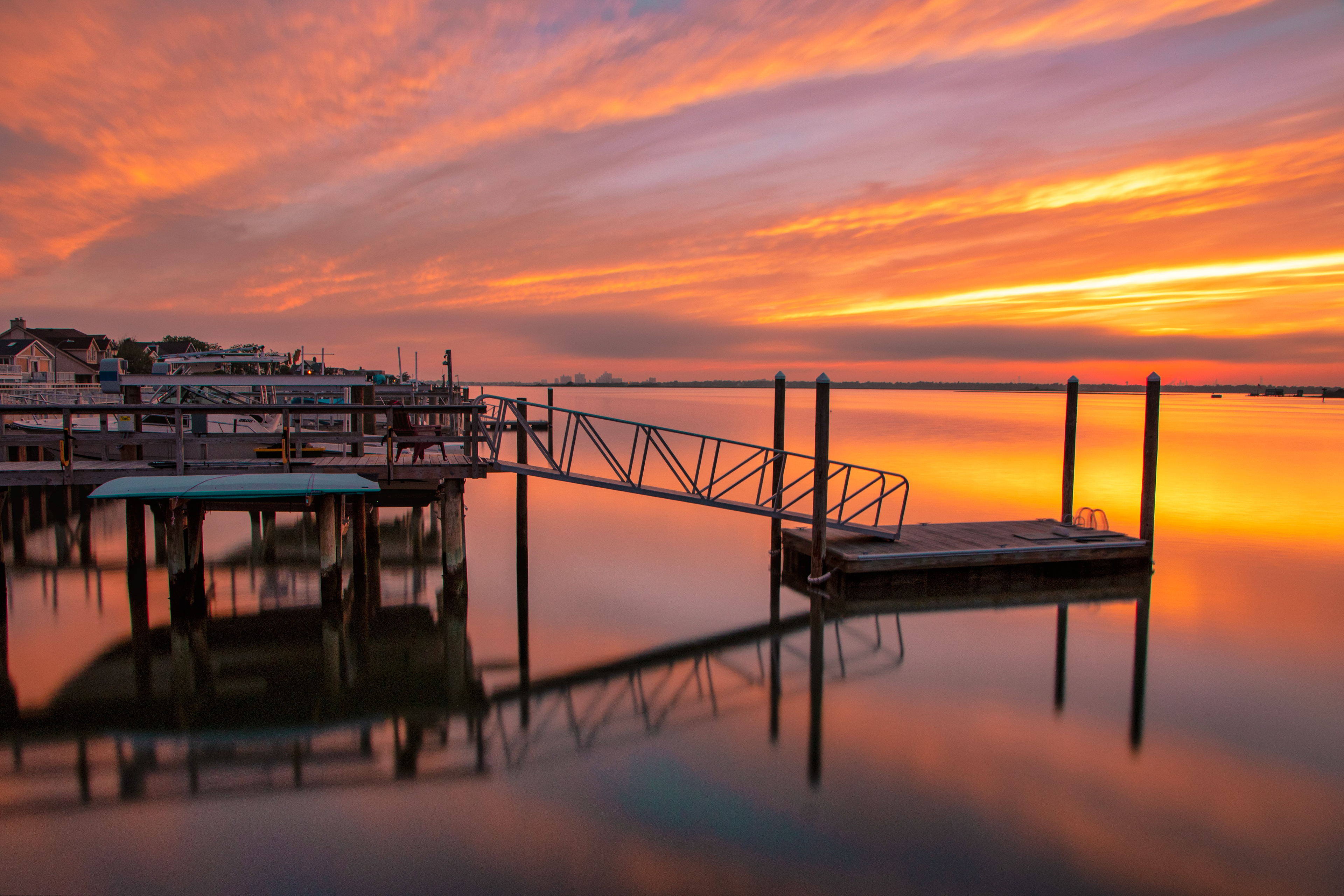 Dockside Dreams, Magnolia Pier