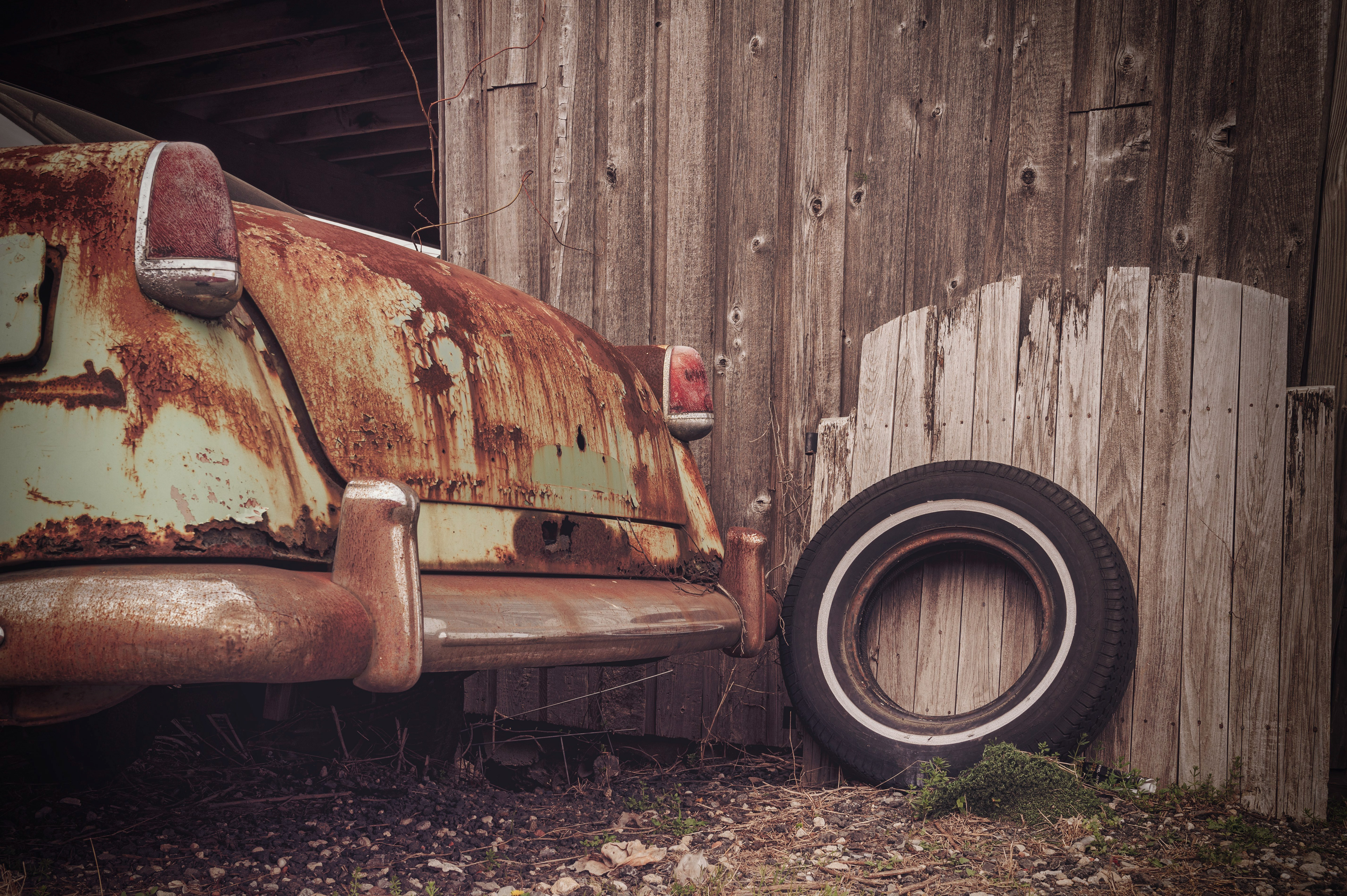 Rustic Car, Manorville, NY