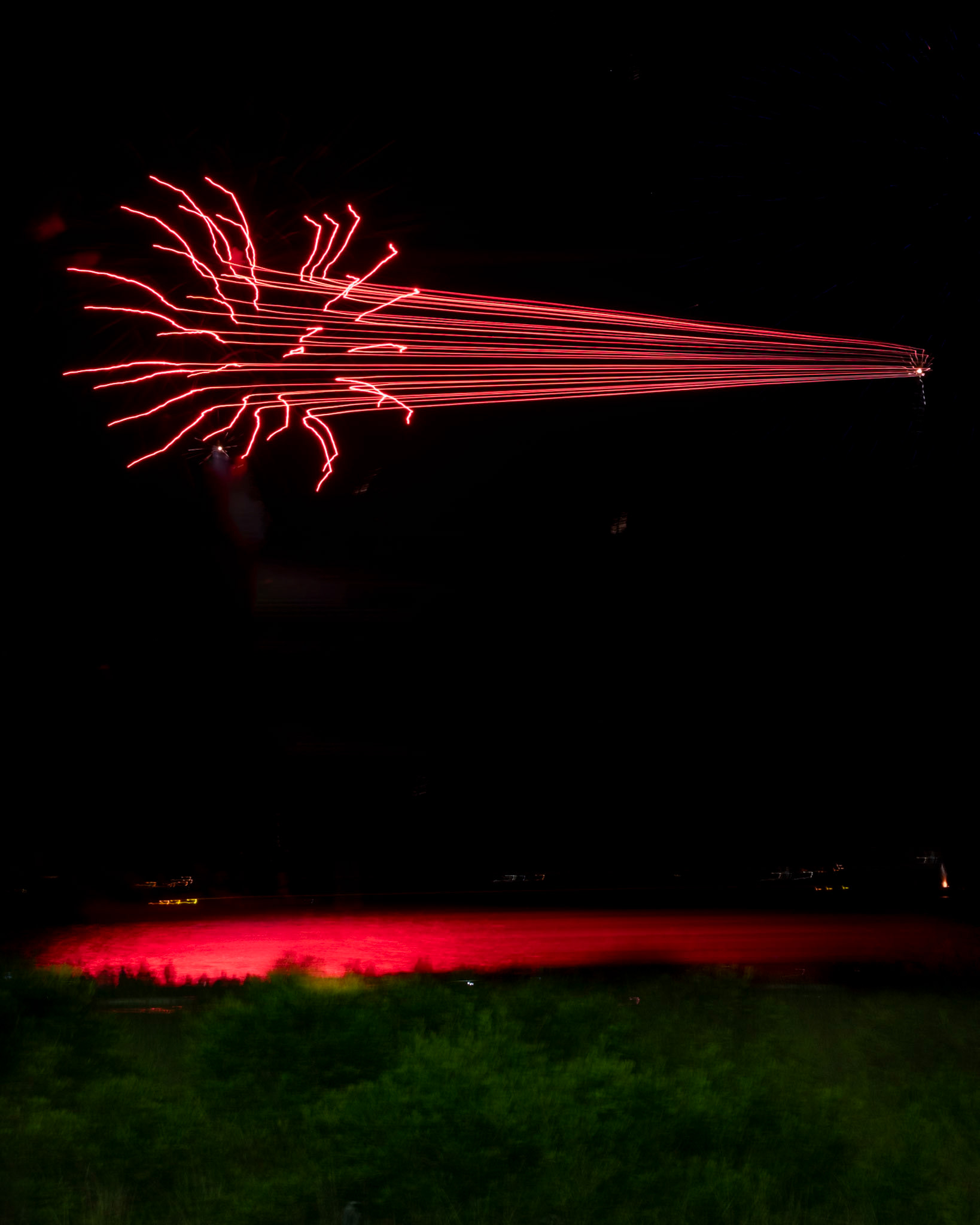 Streaks of Wonder, Long Beach NY