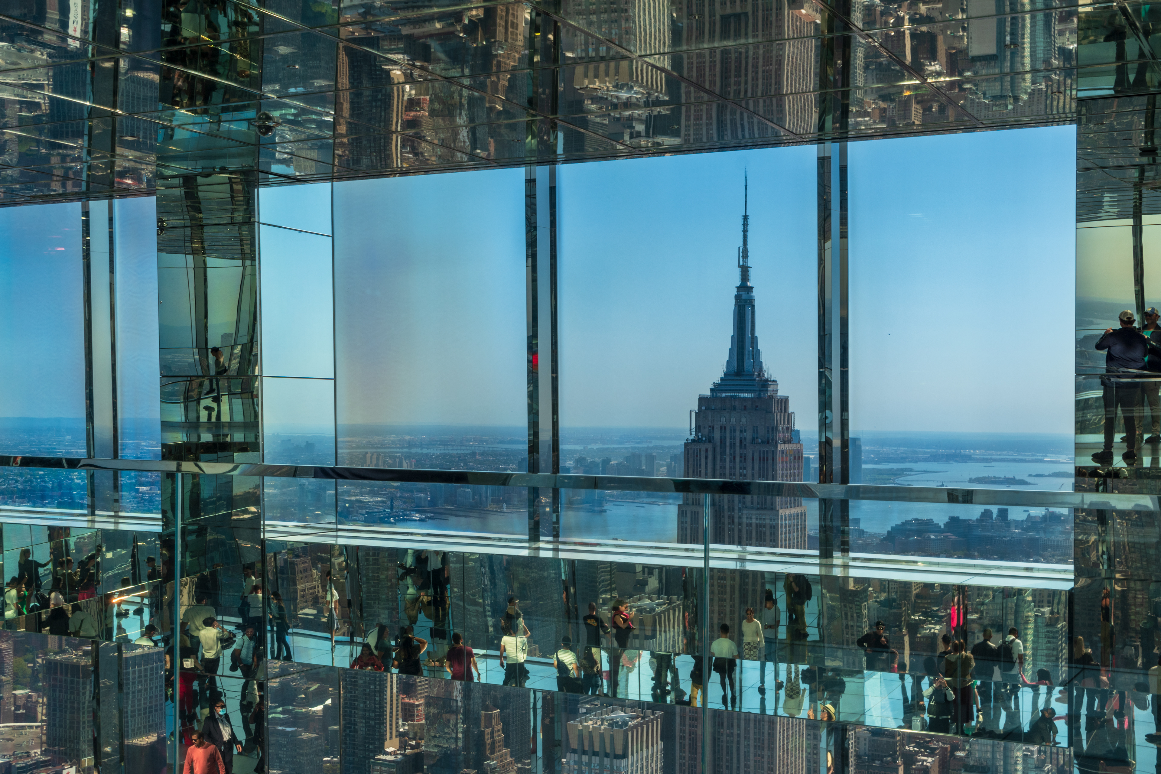 Summit One Vanderbilt, NYC