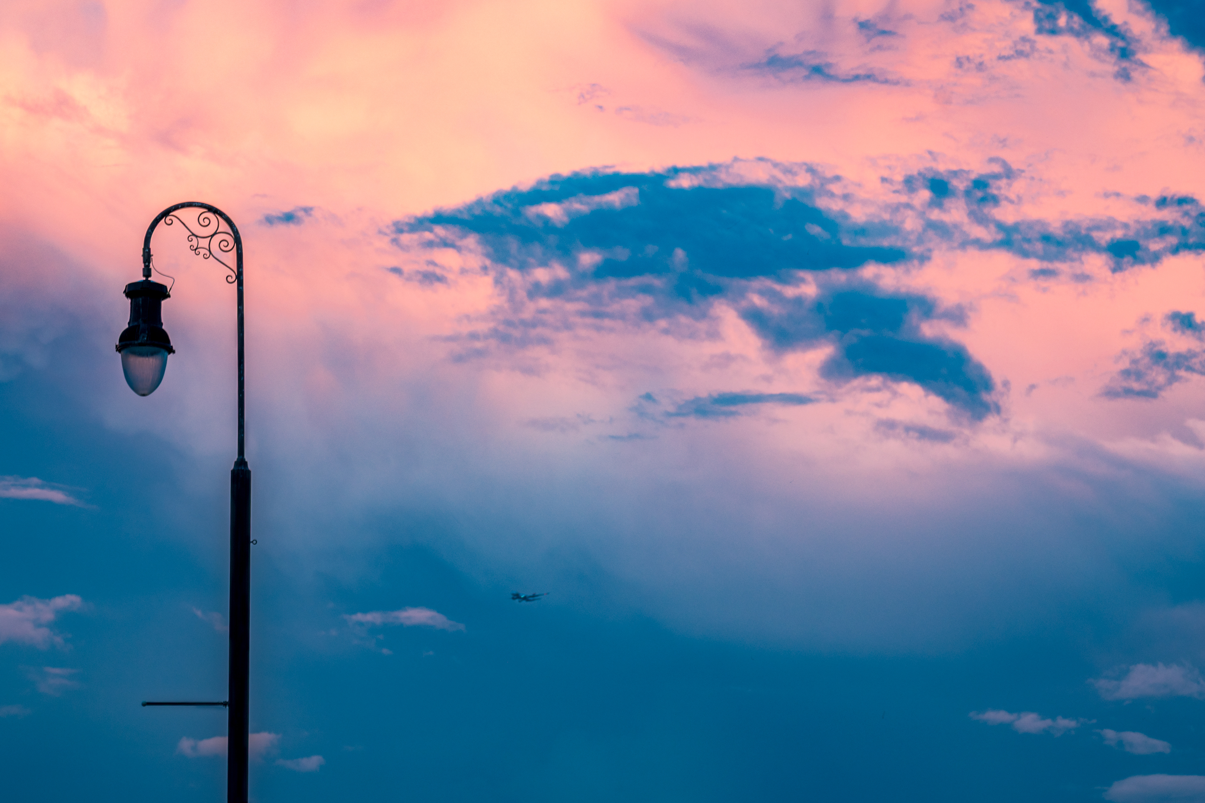 Soft Light Meets Quiet Night, Long Island