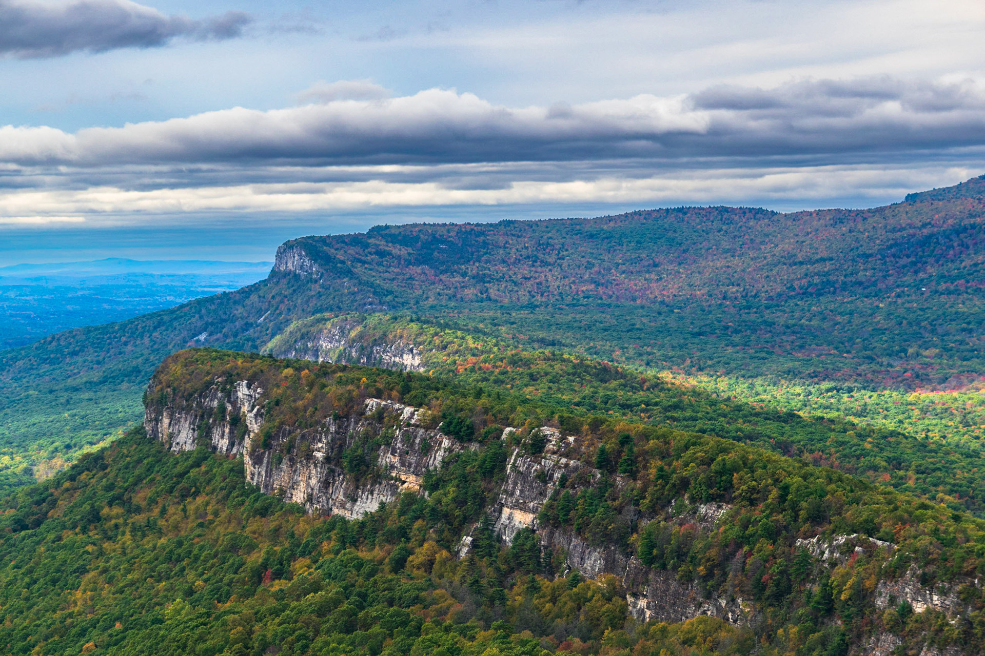 Shawangunk Ridge, New Paltz NY