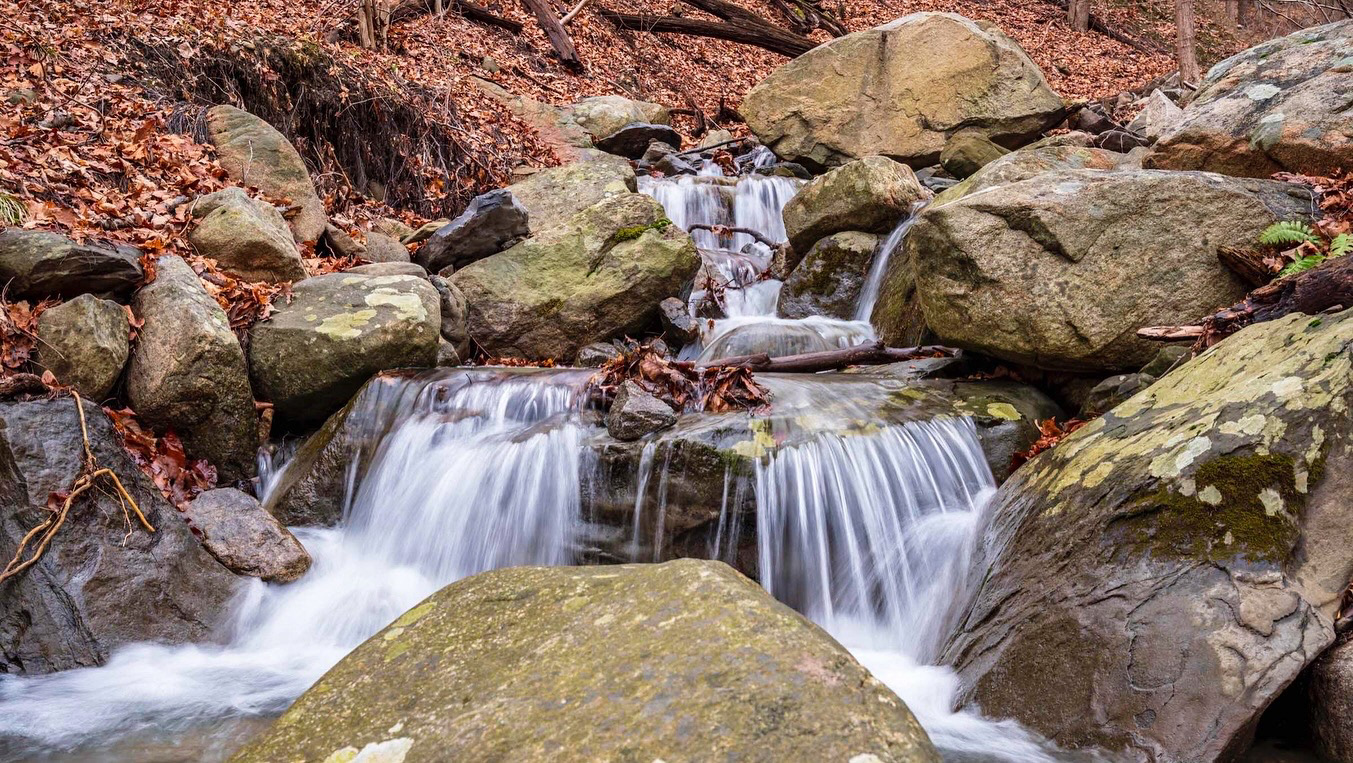 The Miracle of Water, Cold Spring NY