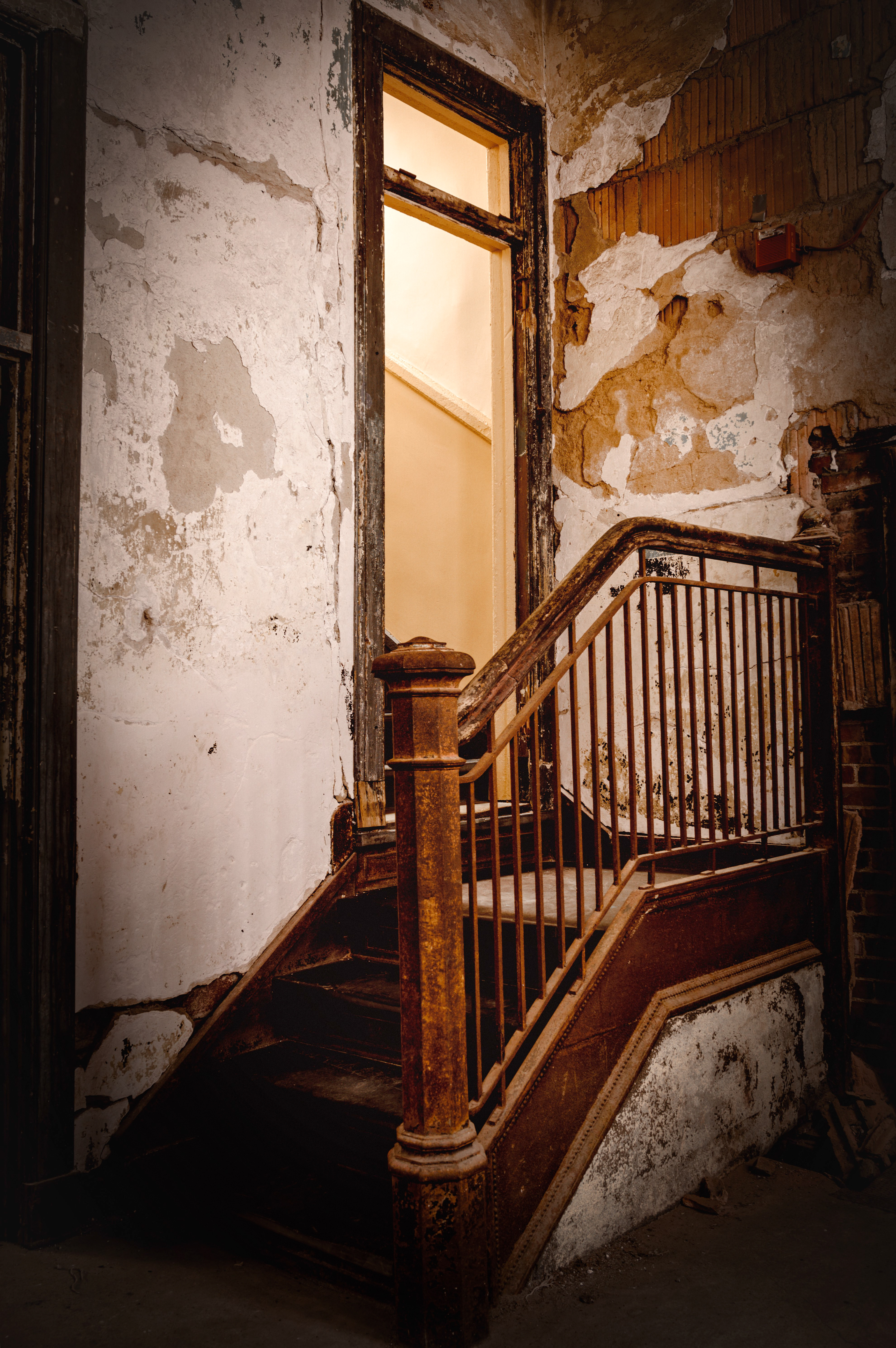 Stairway to Heaven, Ellis Island