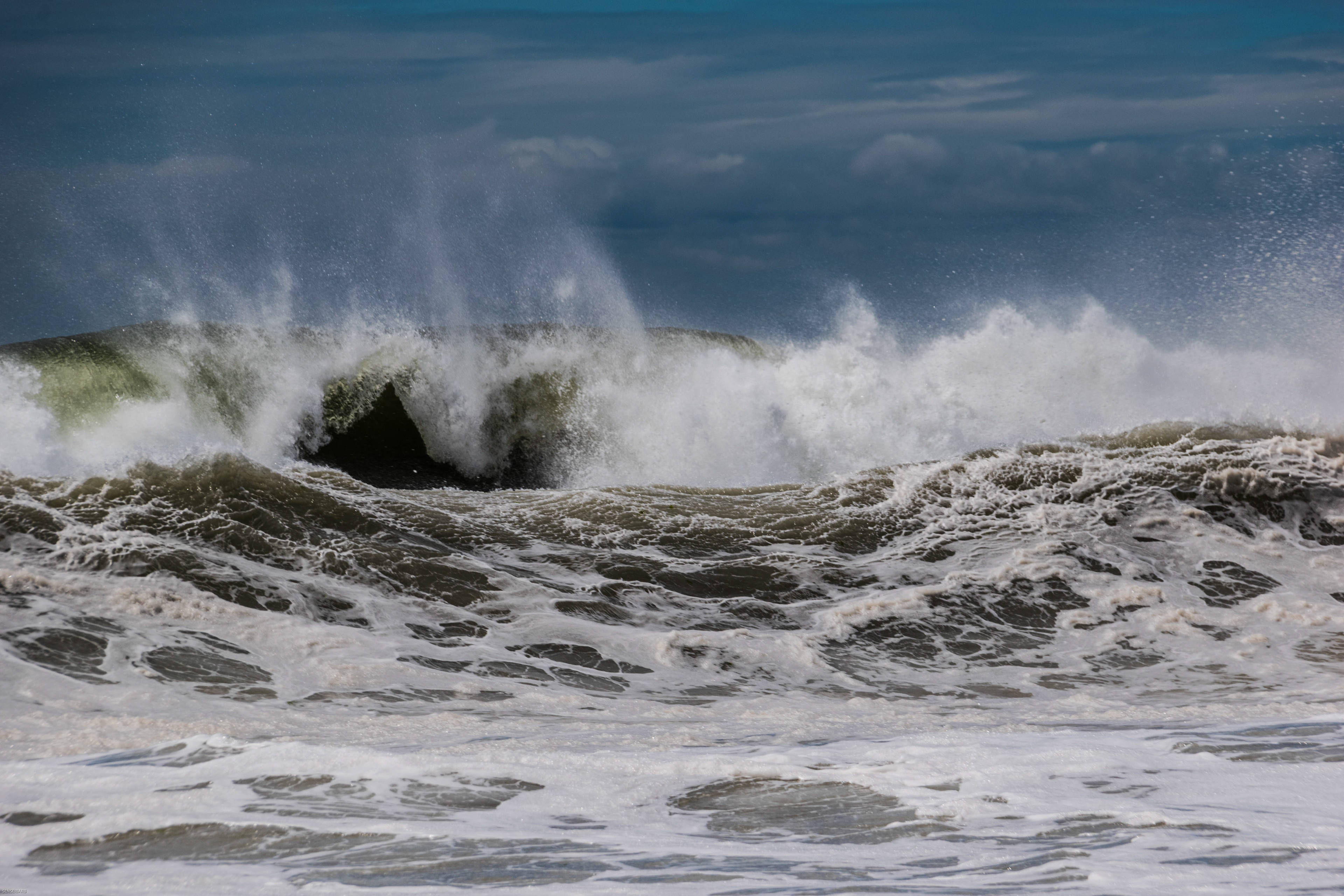 Feel the Rage, Long Beach NY
