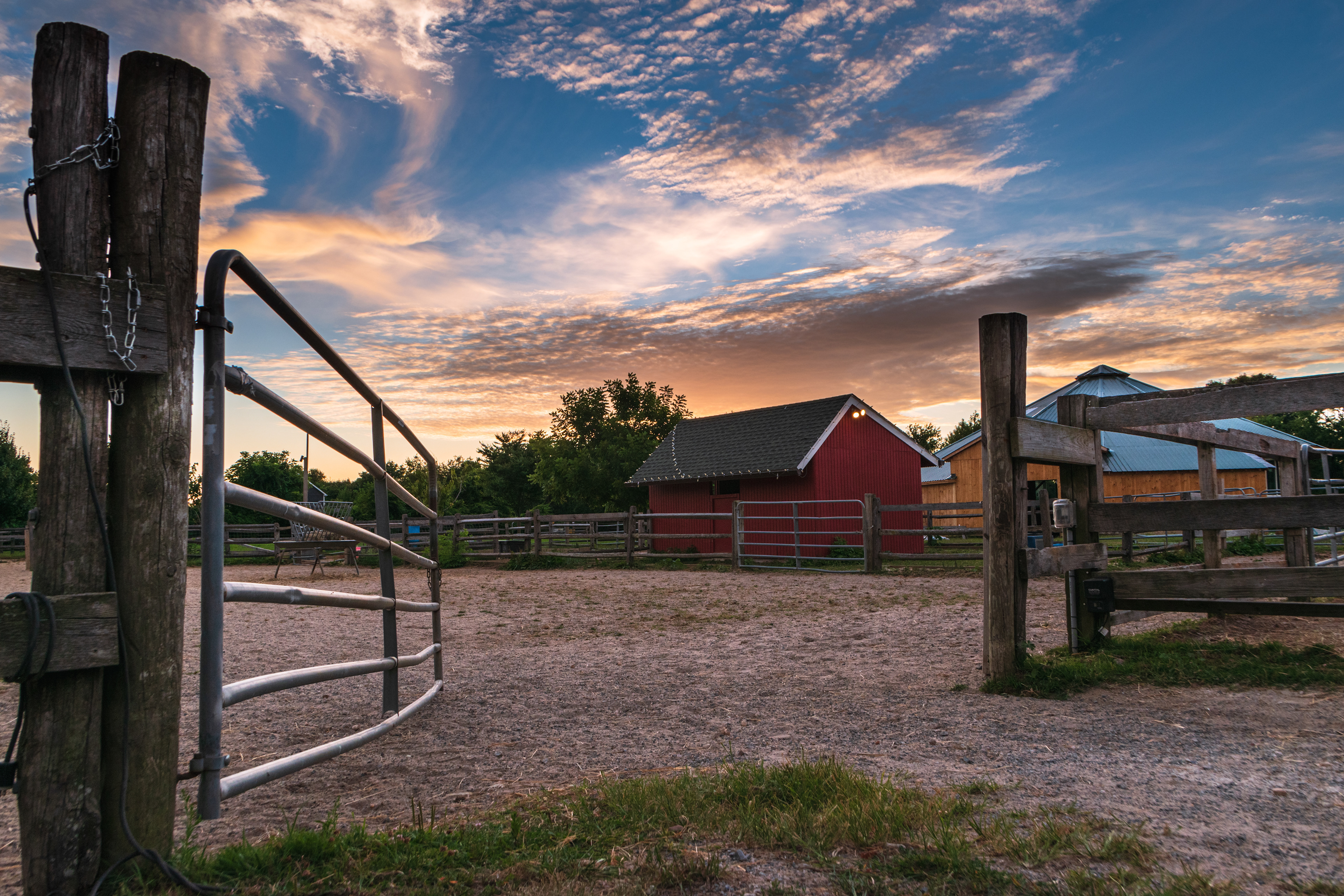 Begin the Journey, Spirits Promise Ranch