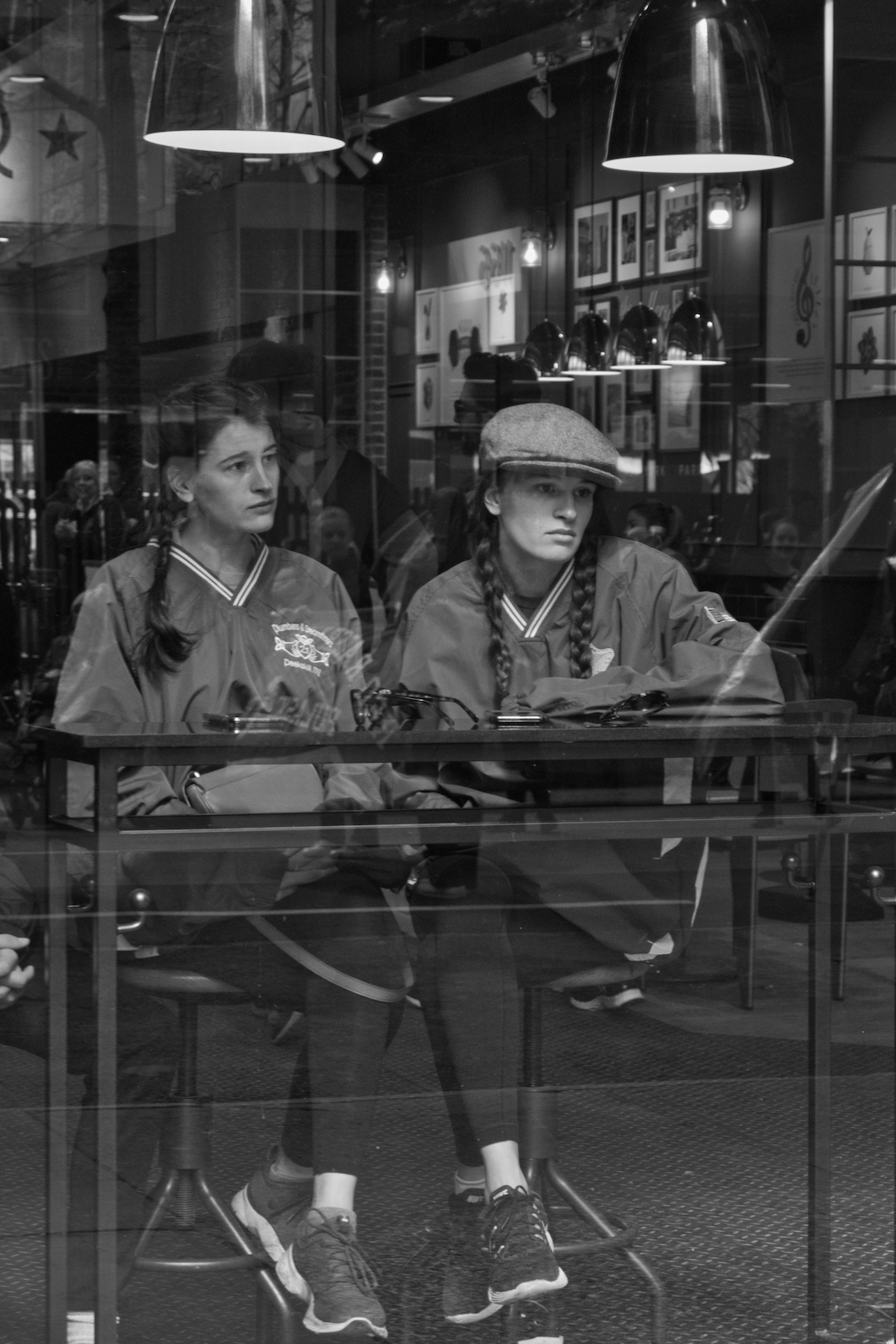Feeling the Moment, Random Bar NYC