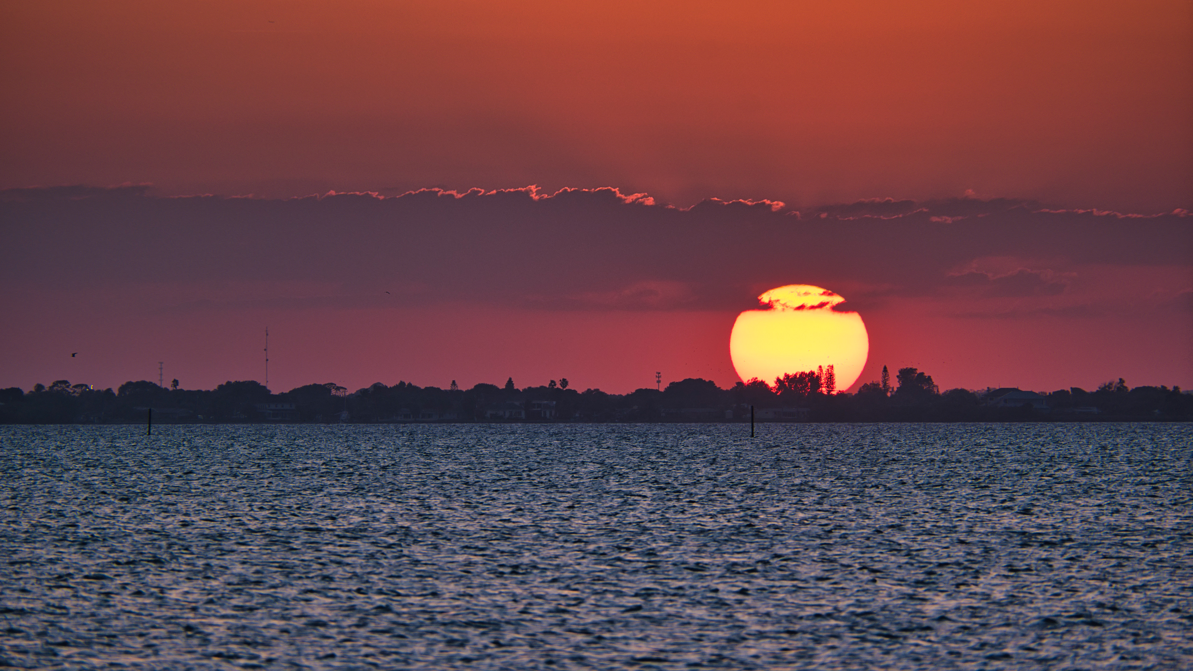 Super Colossal Sunset, Coach Beach