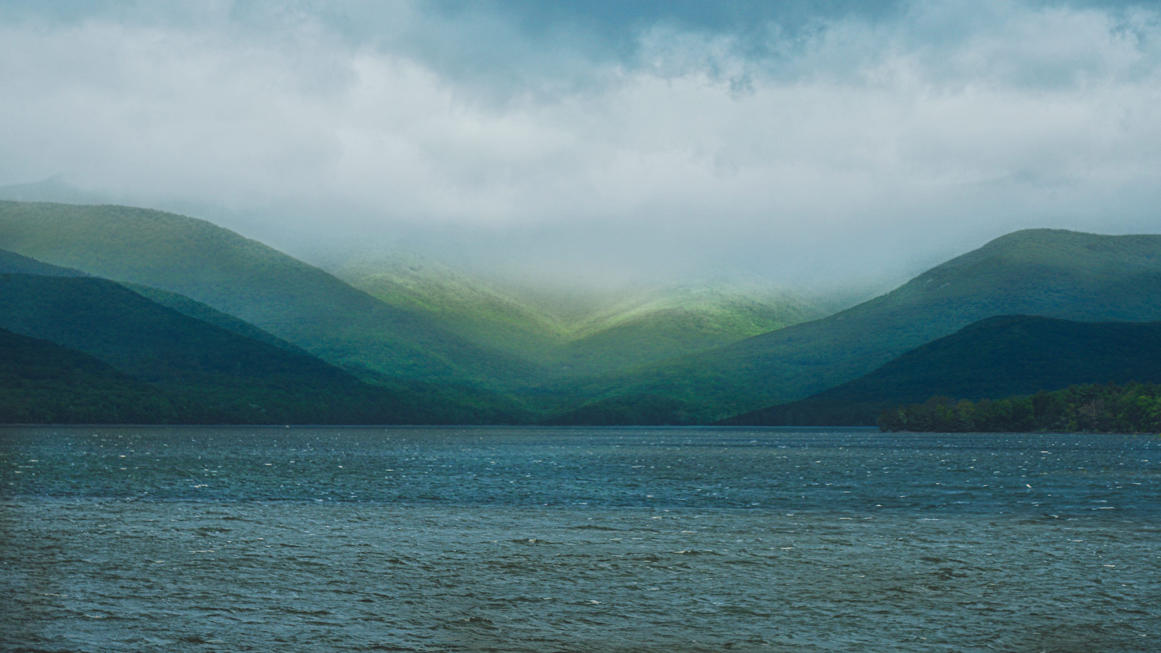 Ashokan Reservoir, Ulster County