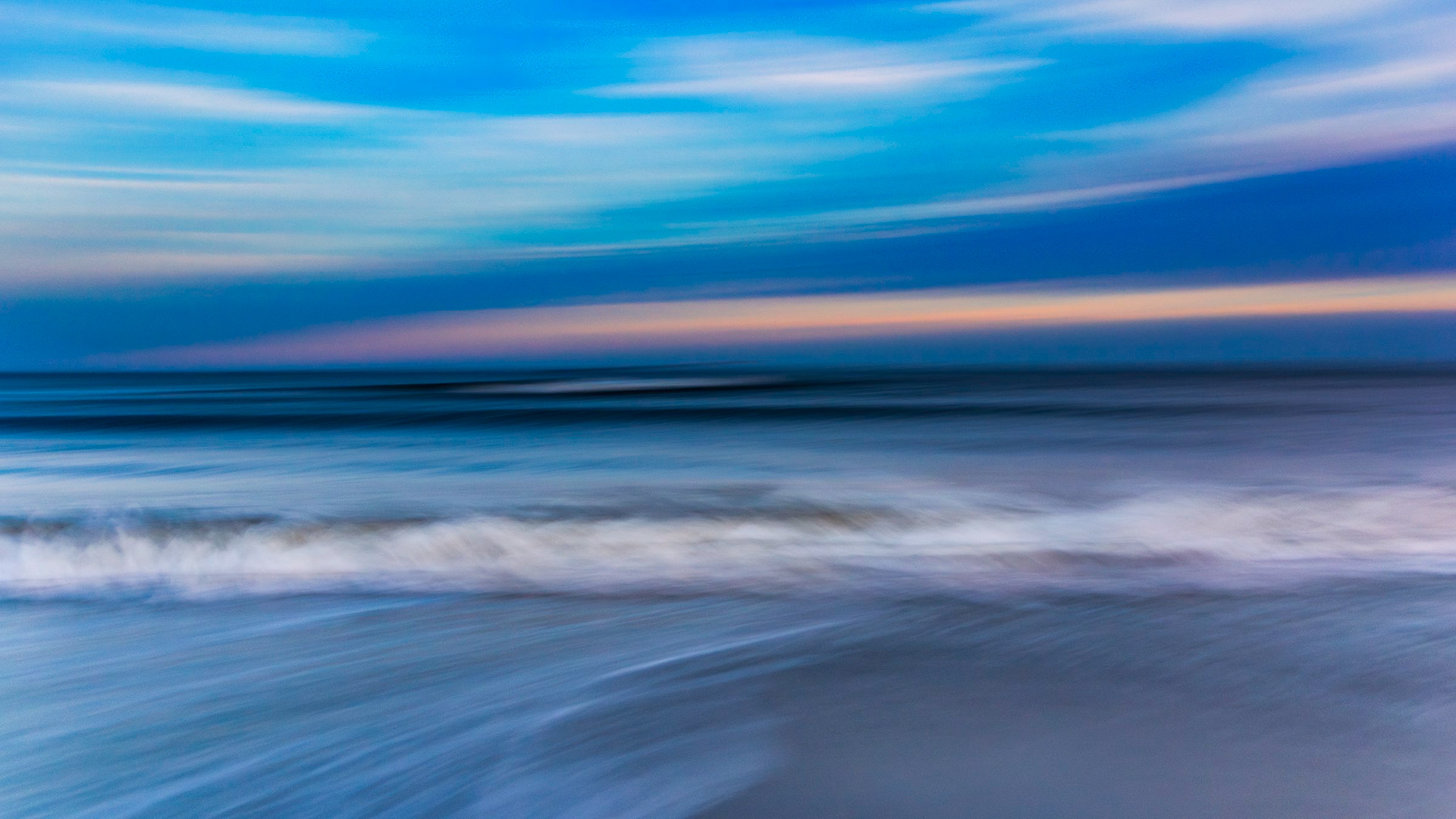 Sky and Sea, Long Beach NY