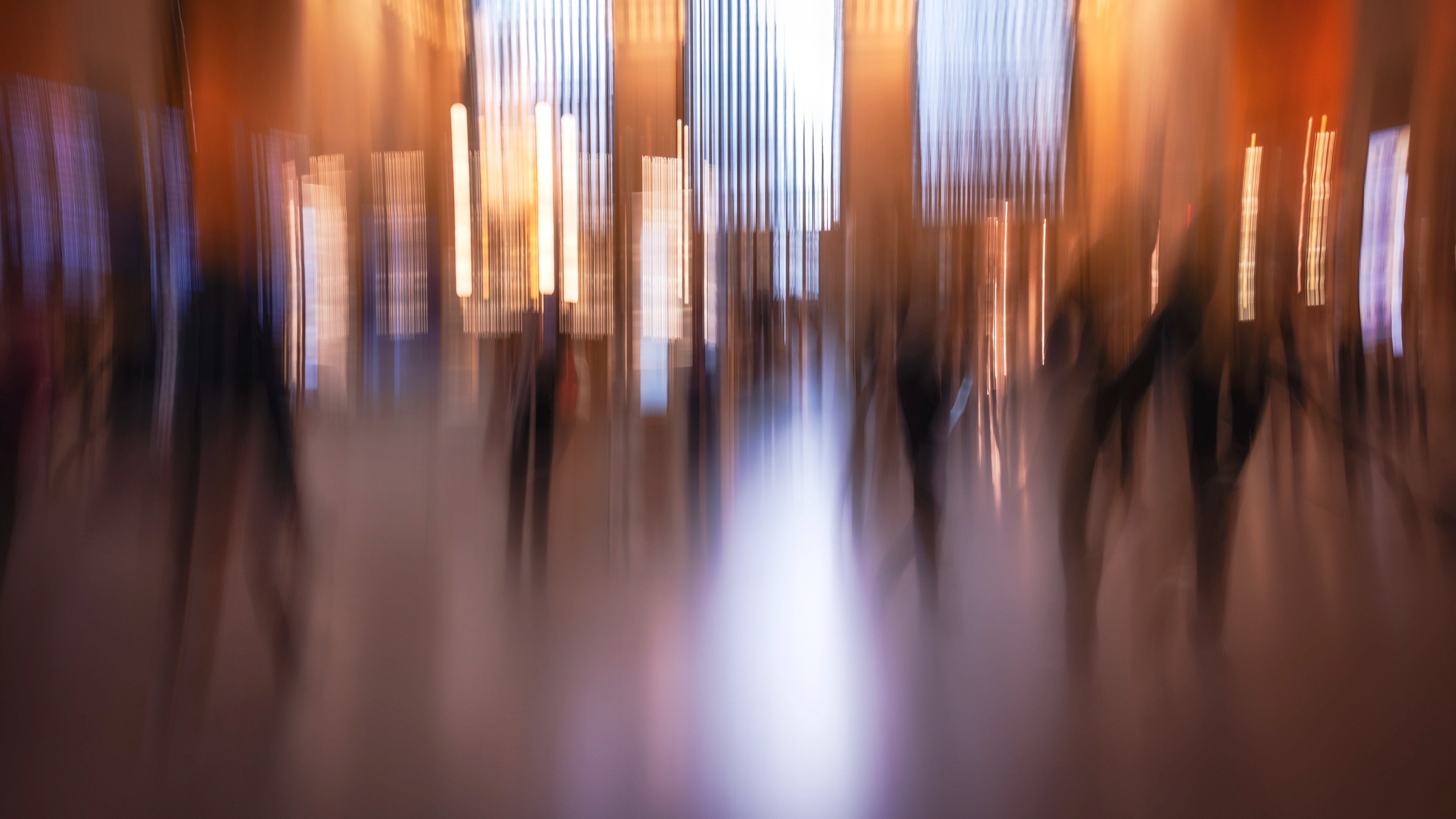 Grand Central Ghosts, GCT