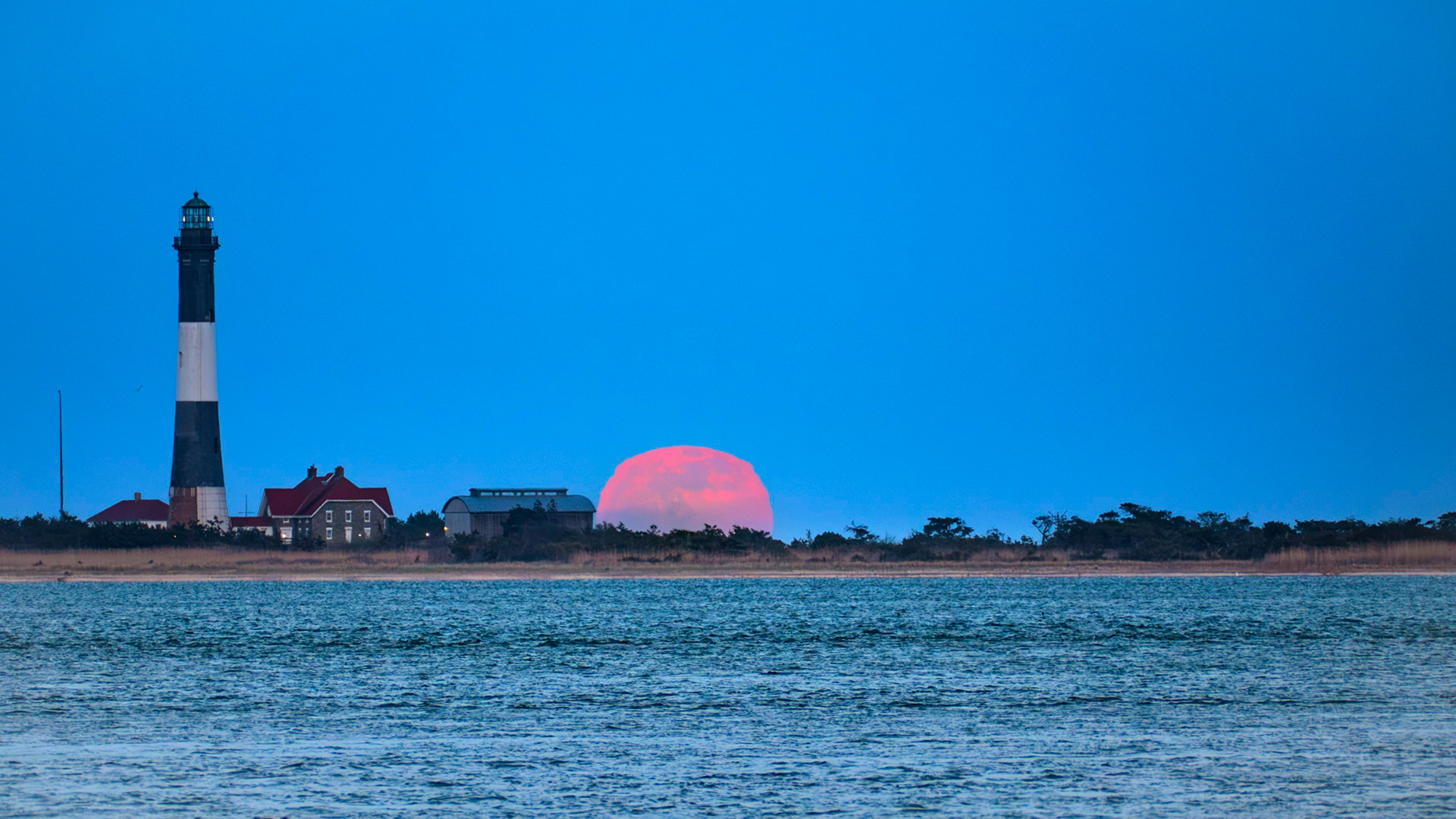 I'm Coming Up, Captree State Park