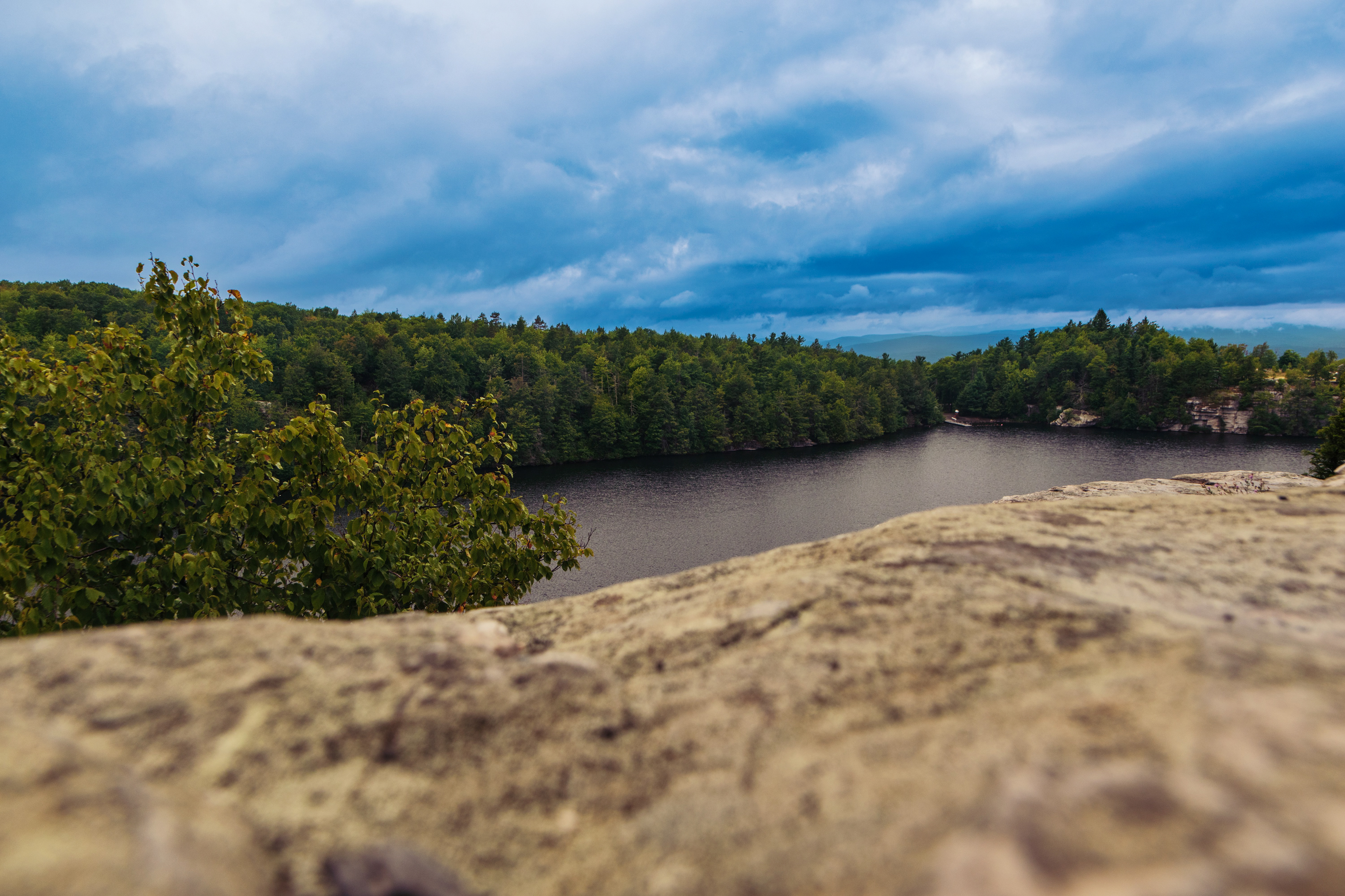 Life Imagined, Minnewaska Lake Park Preserve