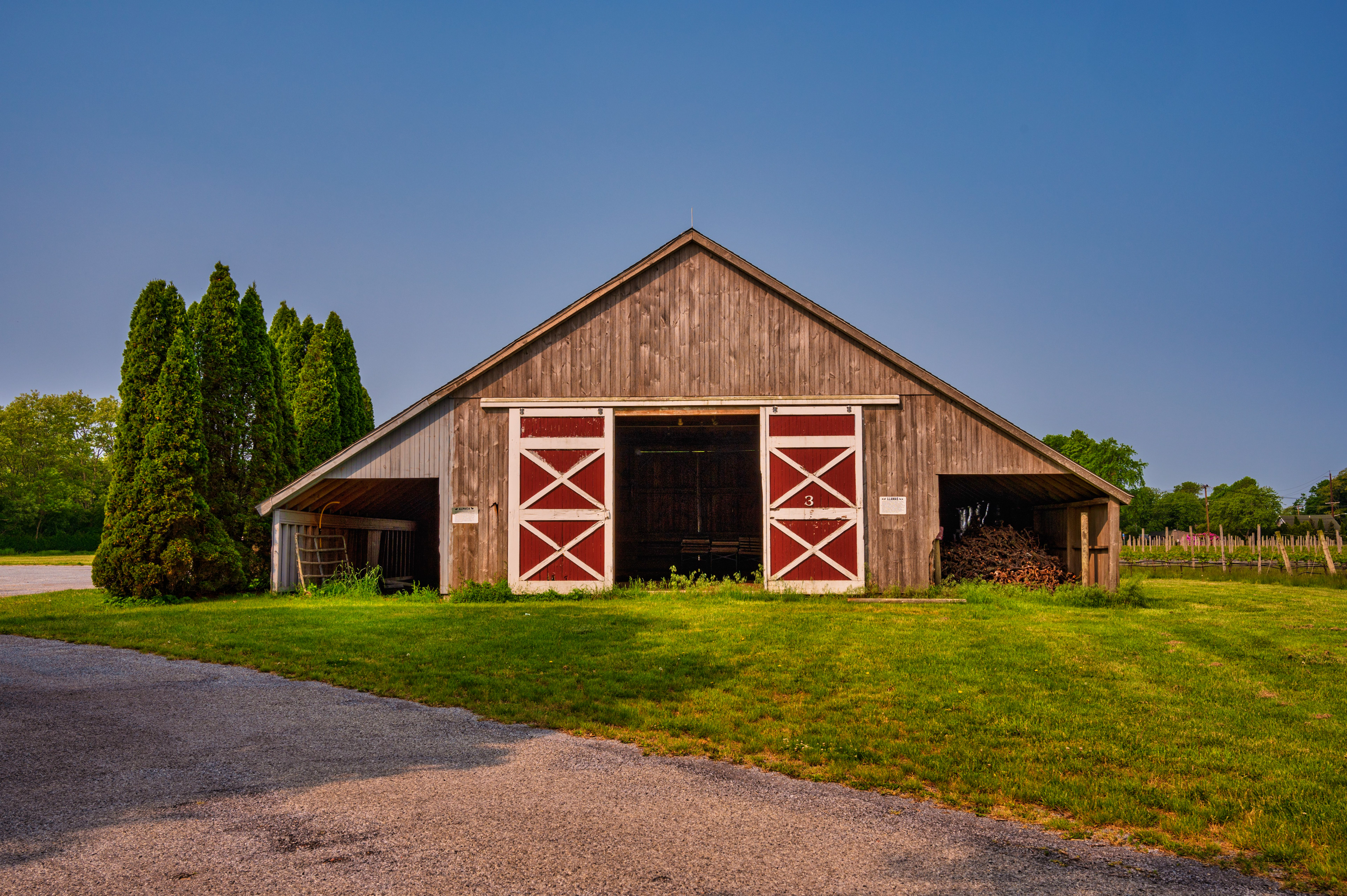 Open Barn, Manorville NY