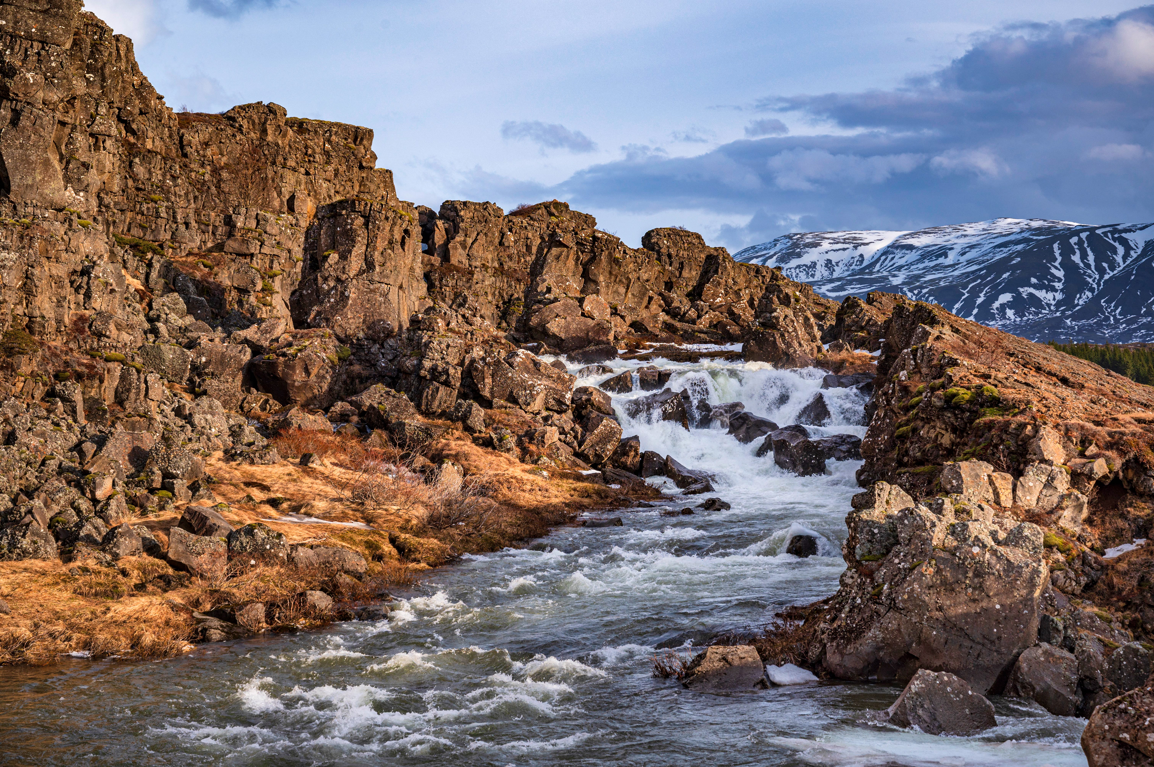 Go with the Flow, South Coast Iceland