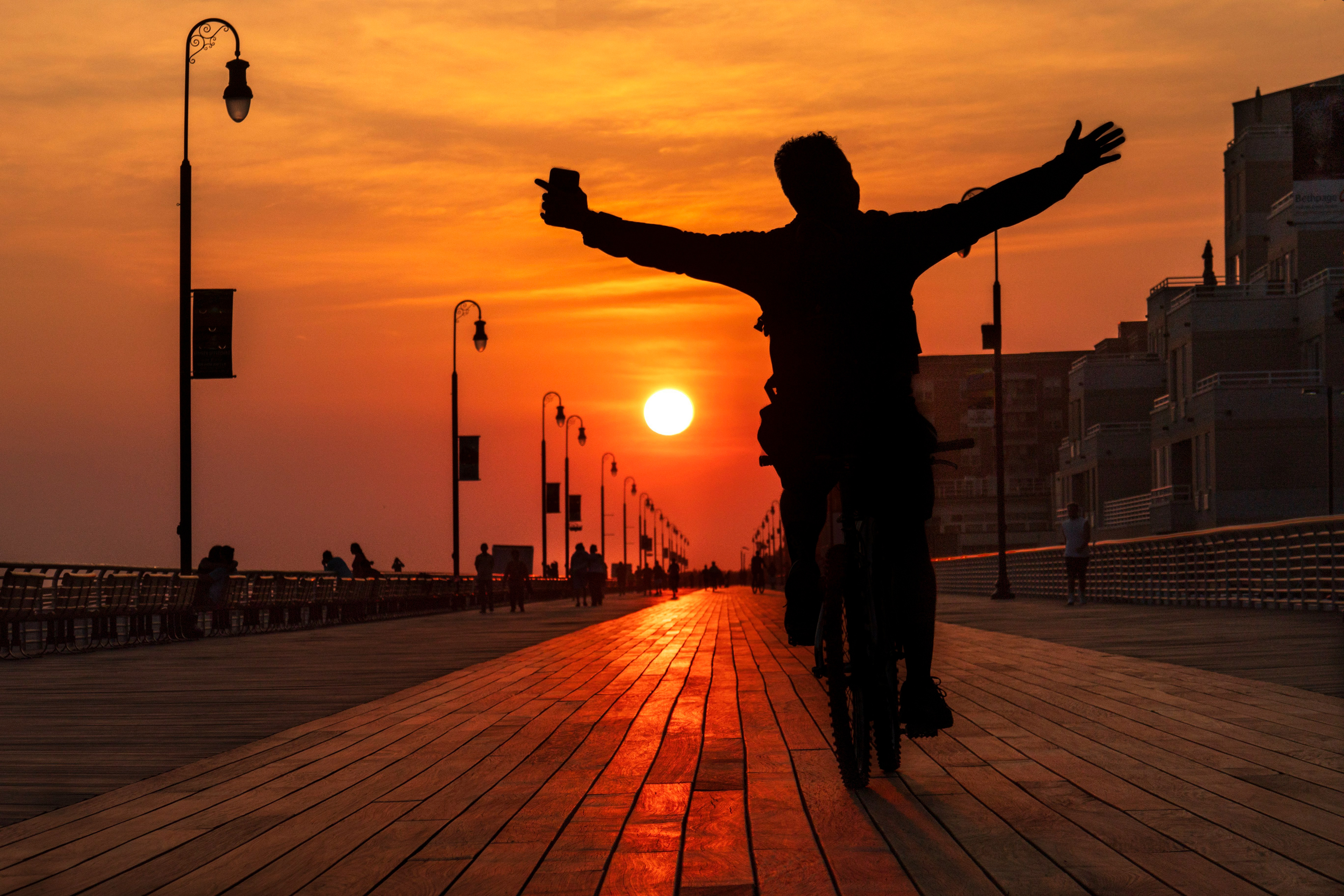 Choose Your Path, Long Beach NY