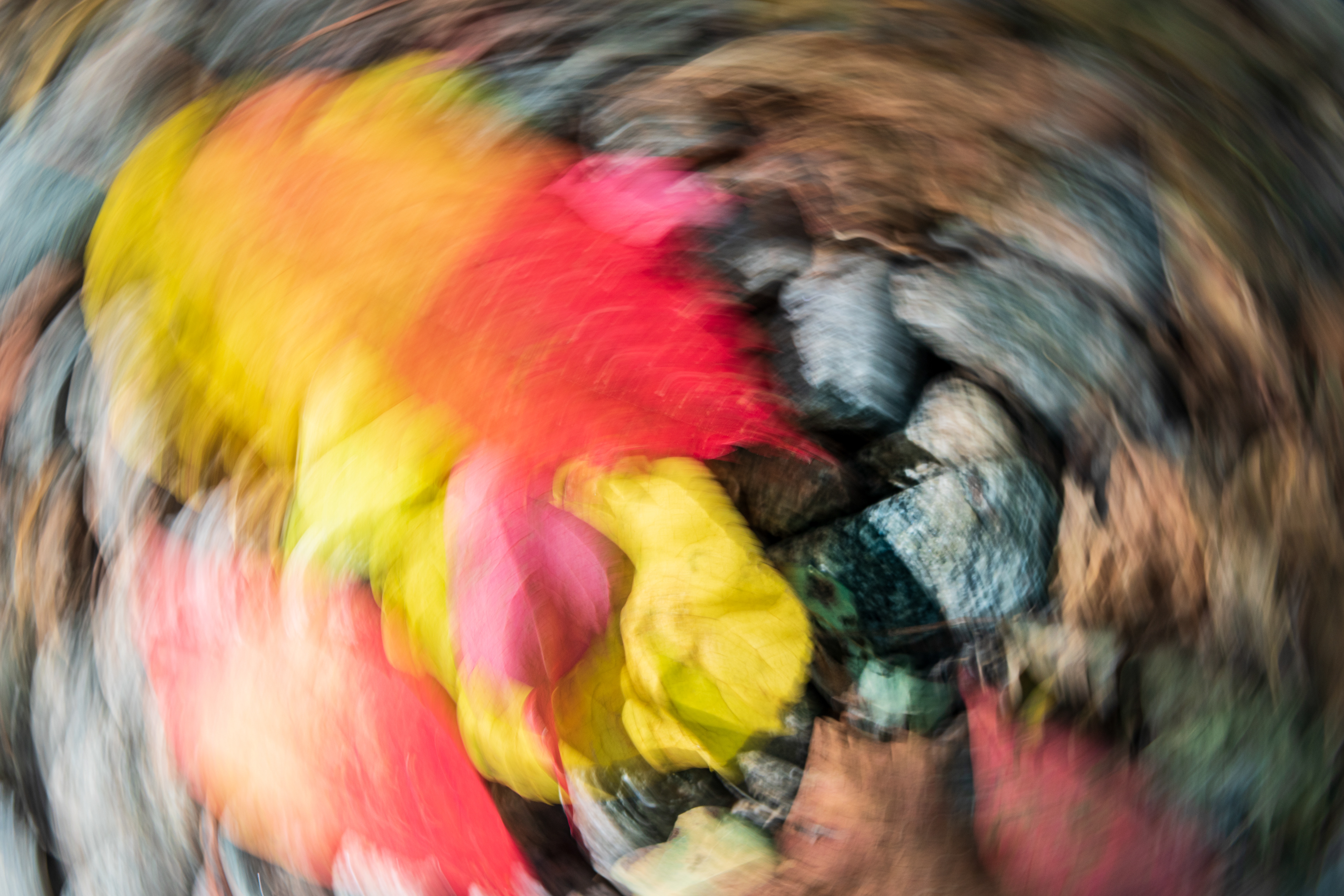 Swirling, Cold Spring NY