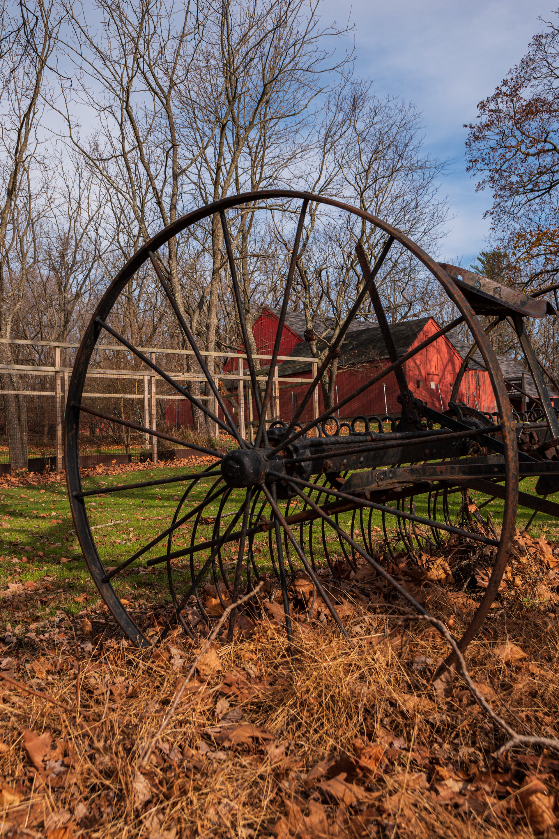 Old Days, Smithtown NY