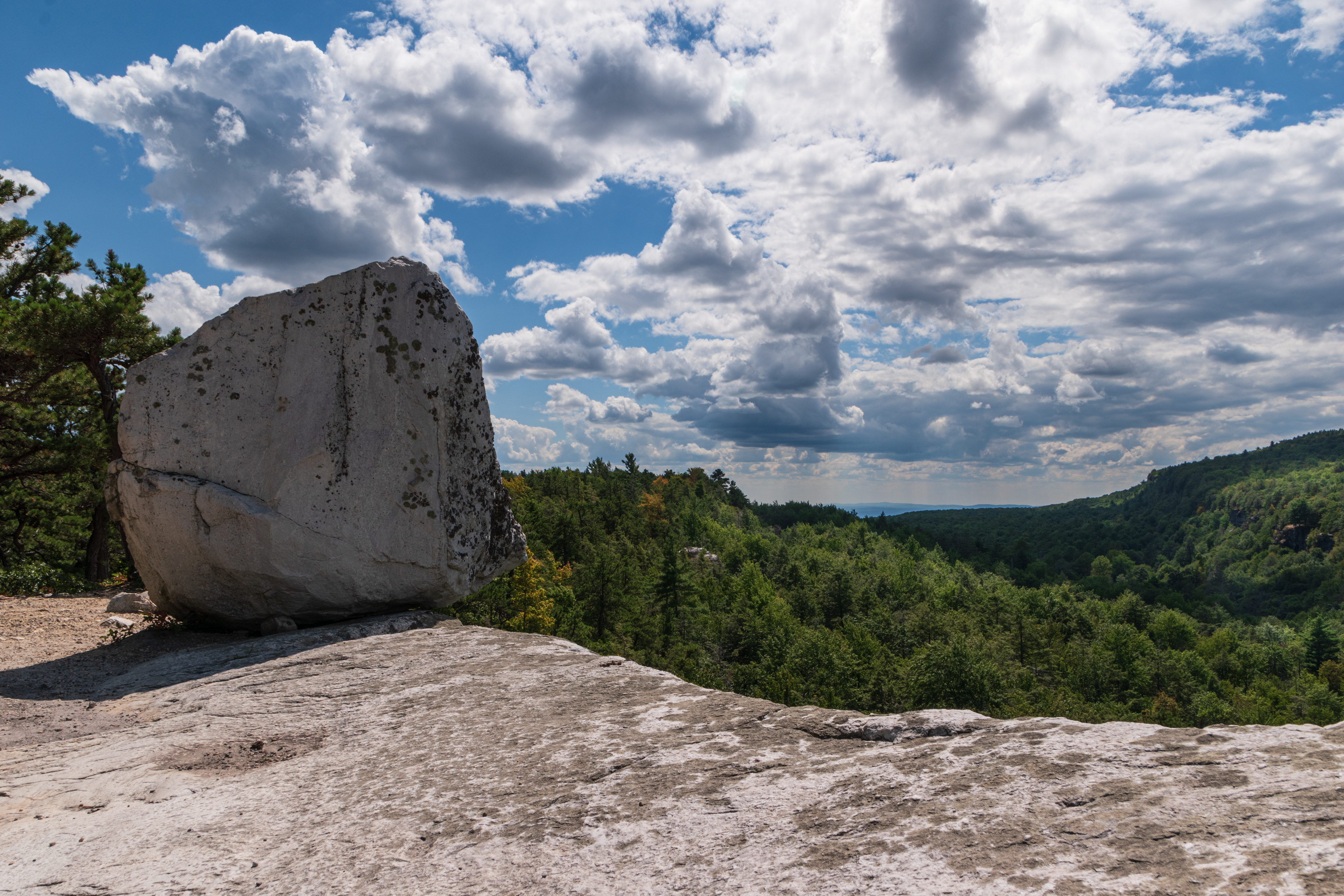 Faith in this Place, Minnewaska Park Preserve, NY