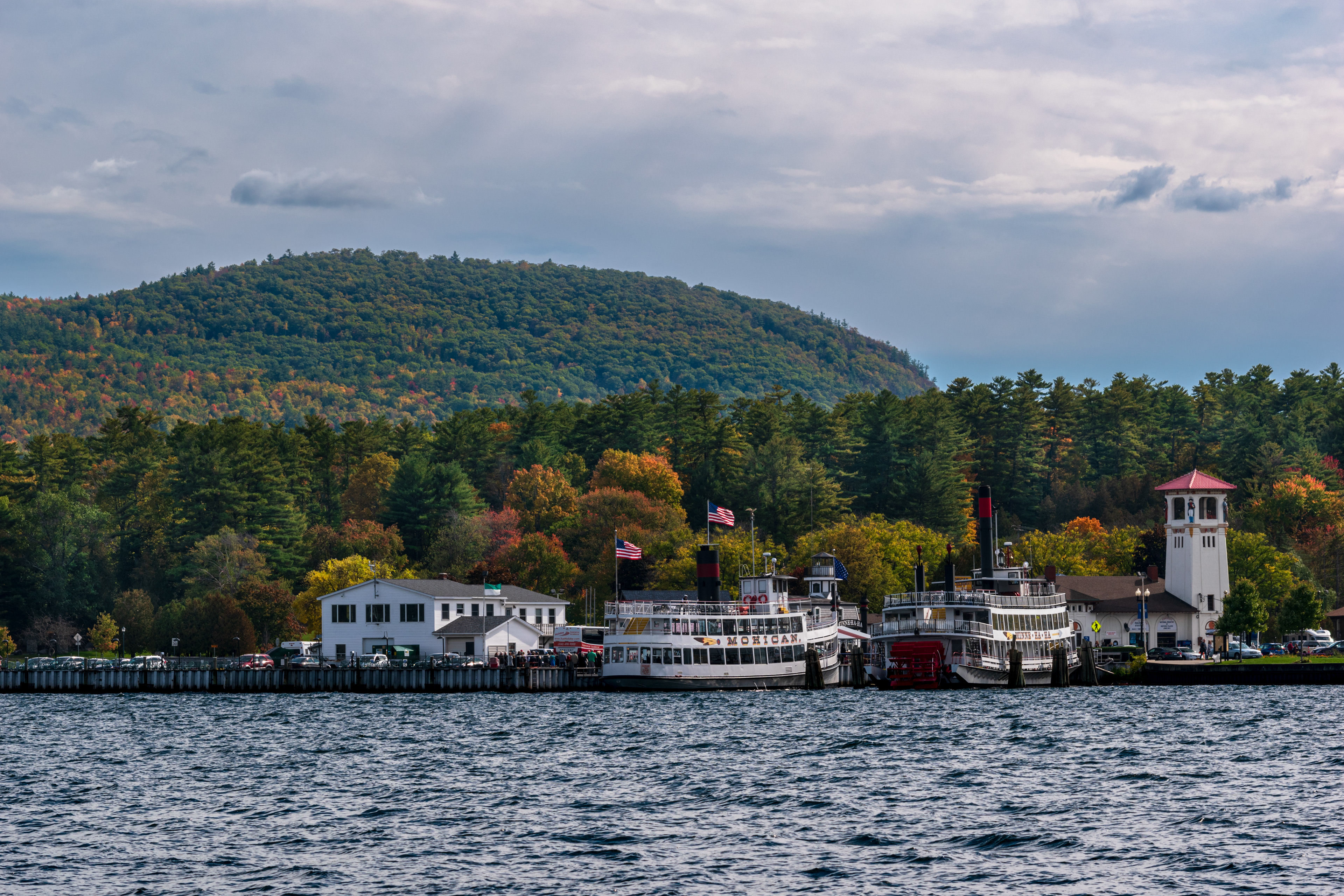 Timeless Lake George, NY