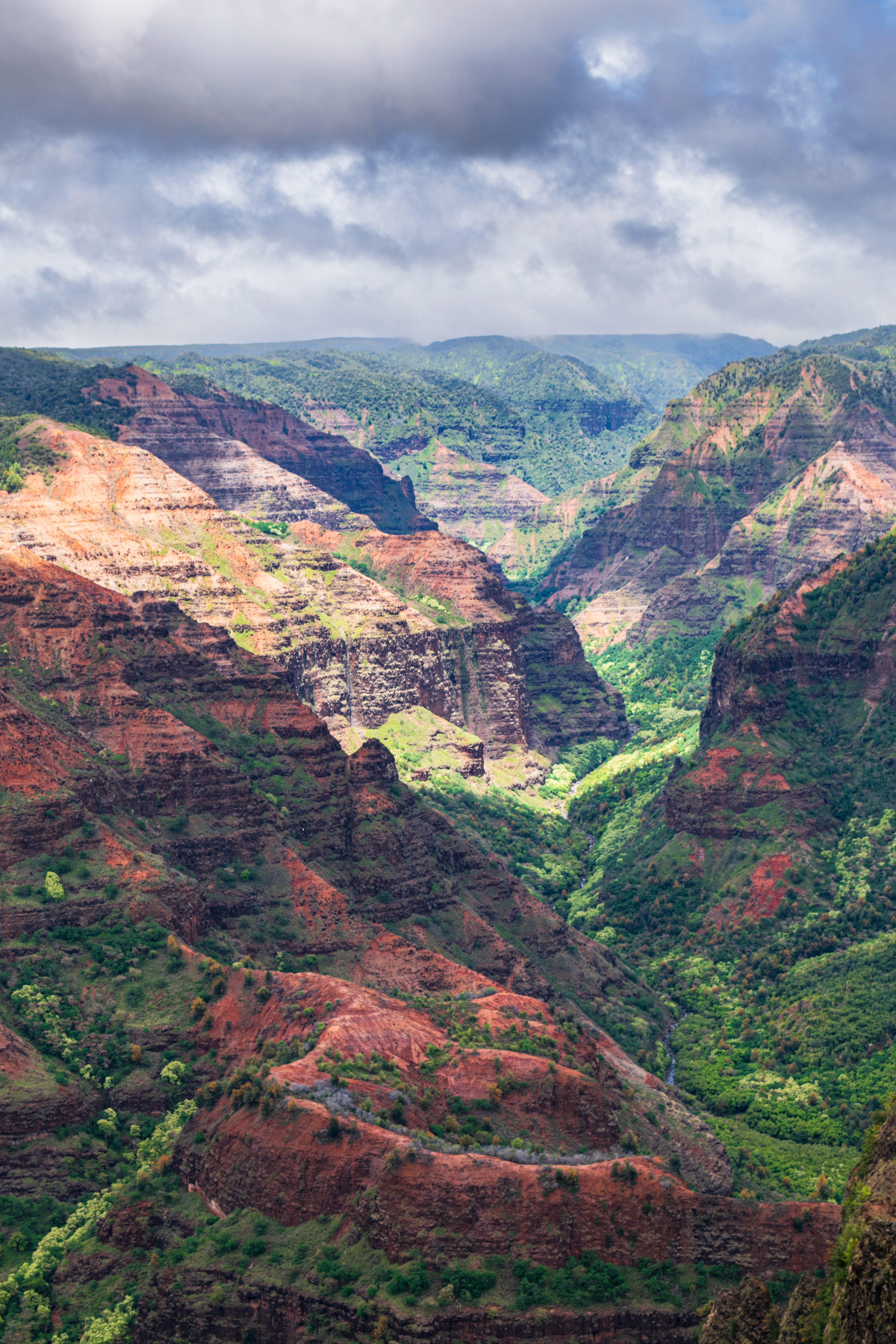 Inspired by Faith, Kauai