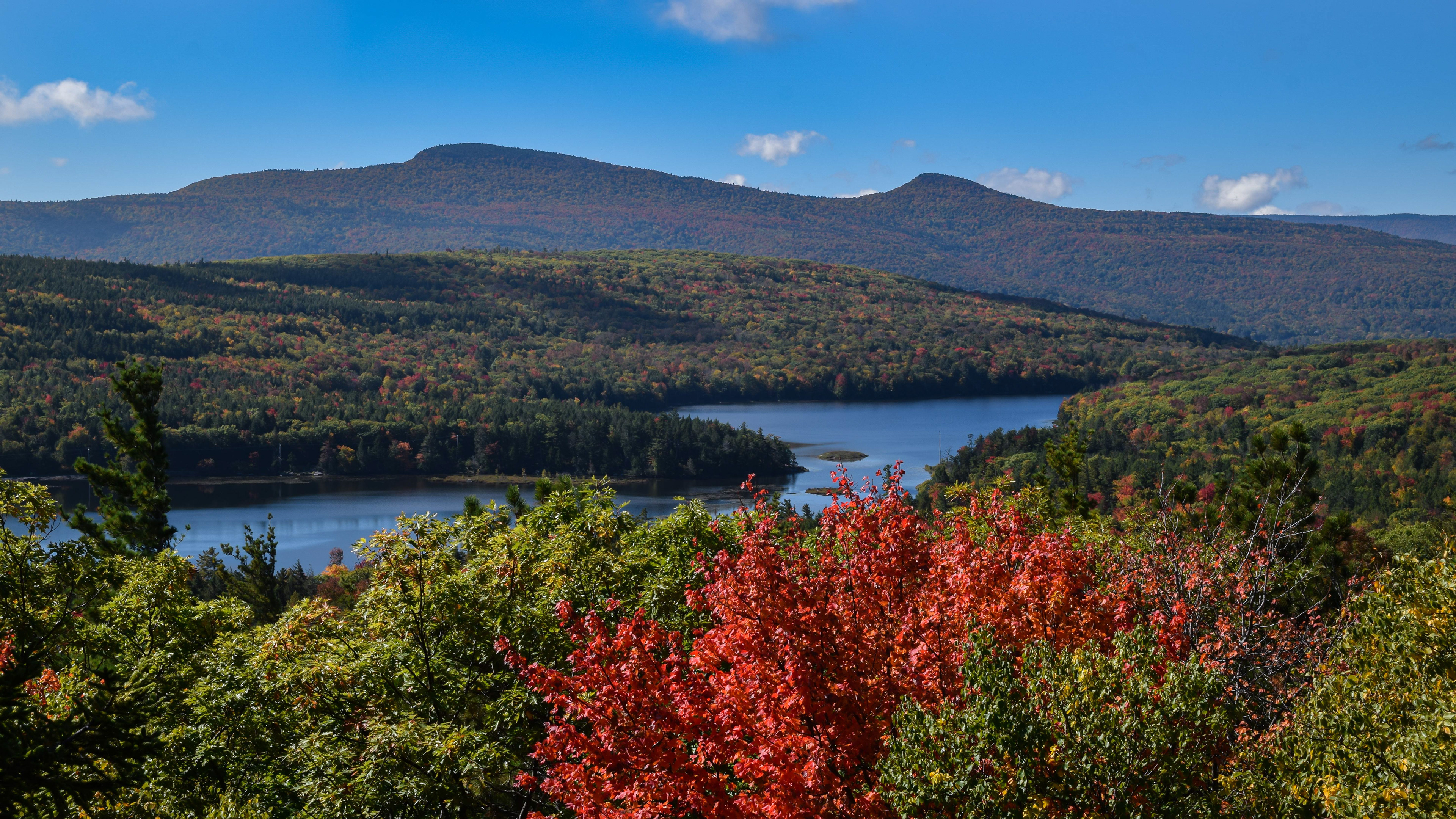 Seasons of Change, Catskill NY