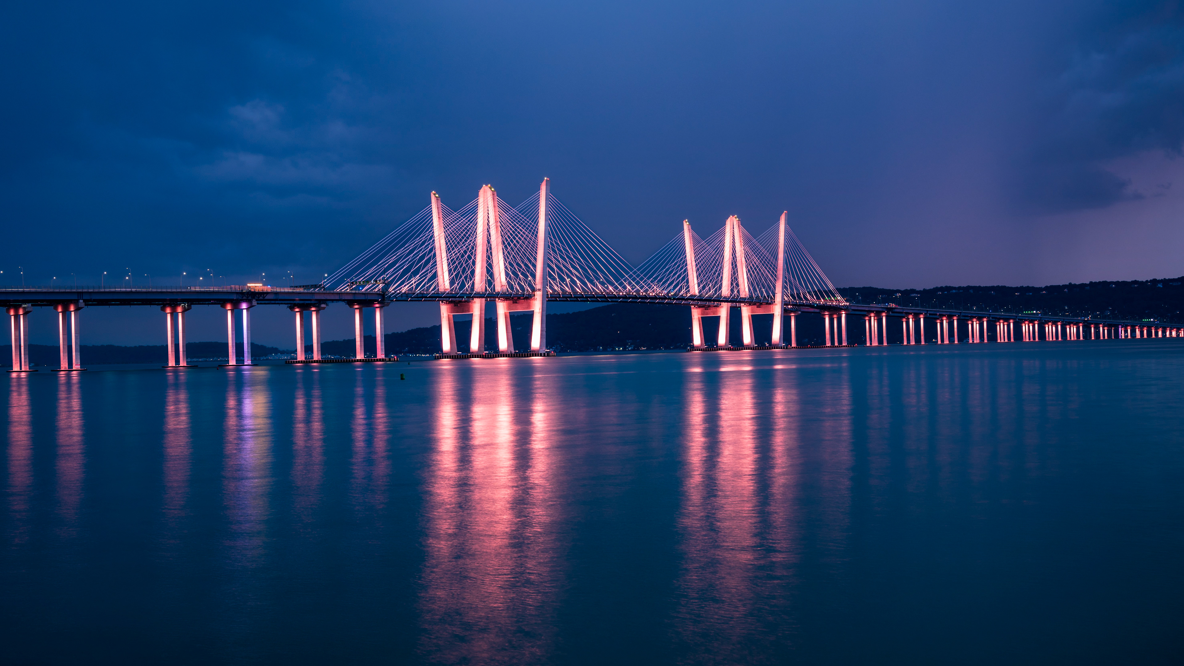 Stormy Night, Tarrytown NY