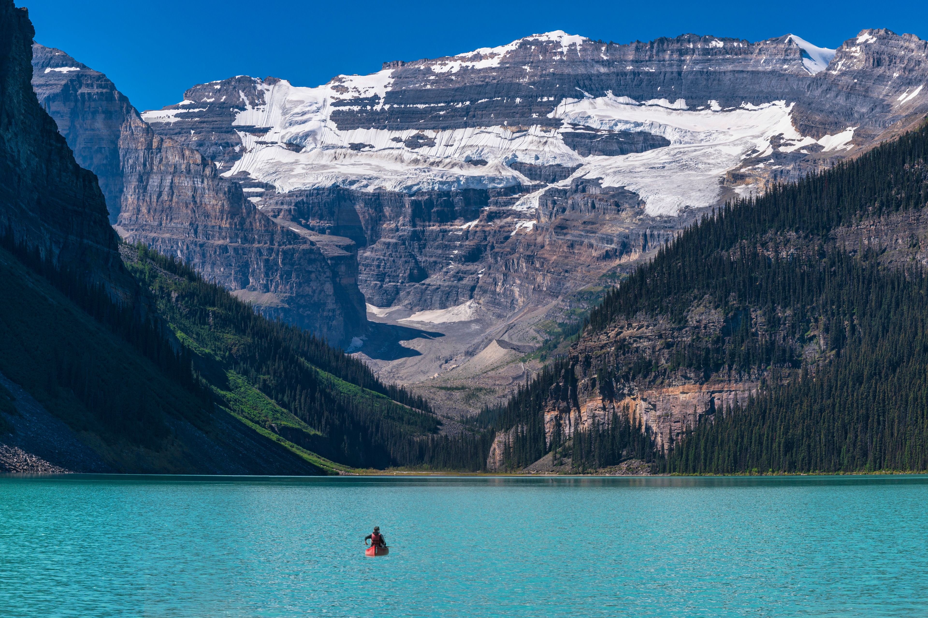Lake Louise, Banff Canada