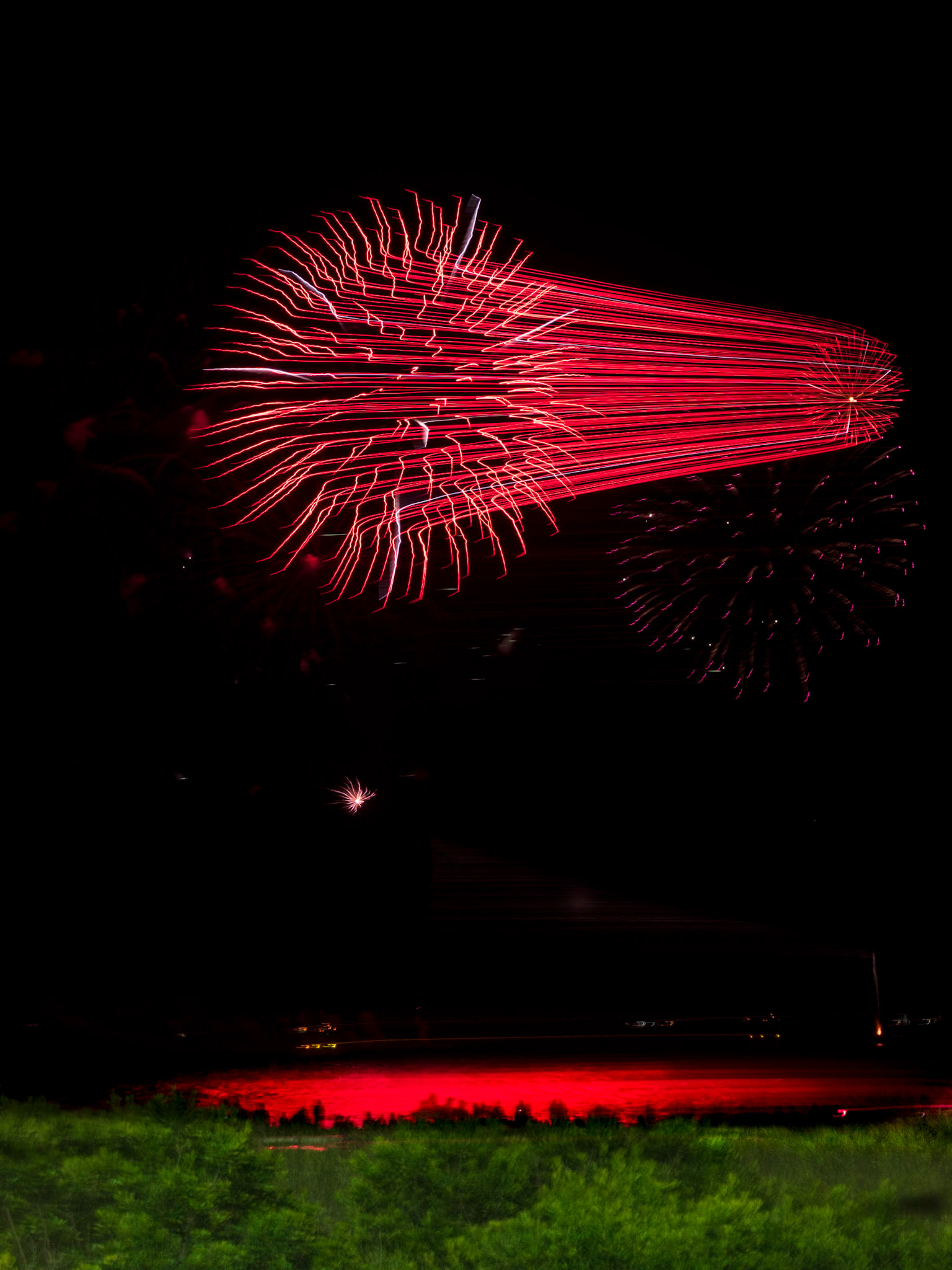 Explosive Expression, Long Beach NY
