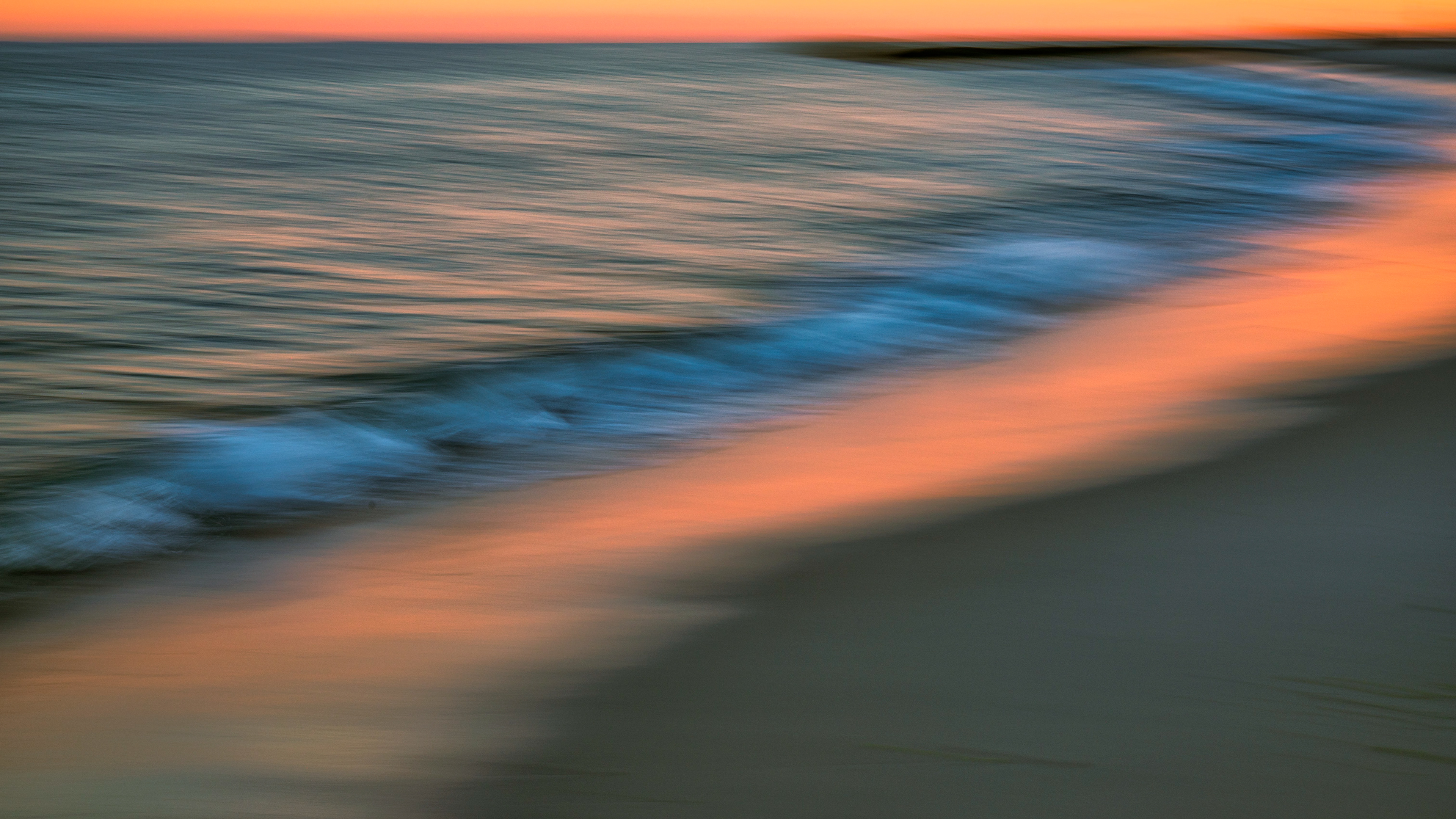 Time and Tide, Atlantic Ocean