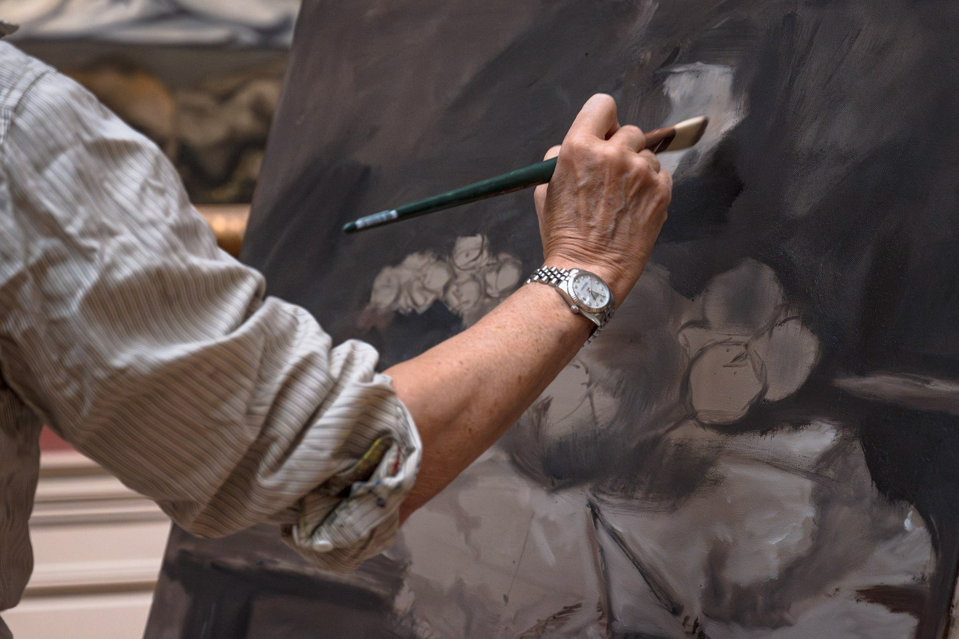 The Creation Unfolding, The MET