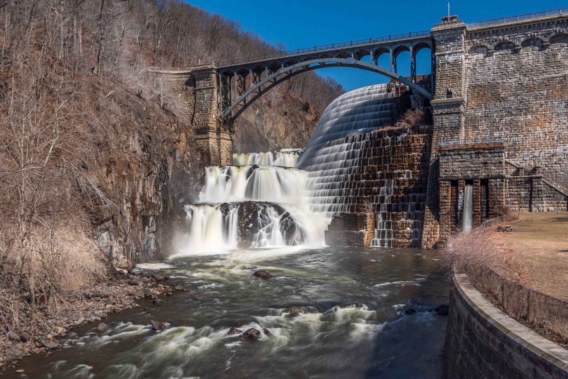 Thunderous Flow, Westchester NY