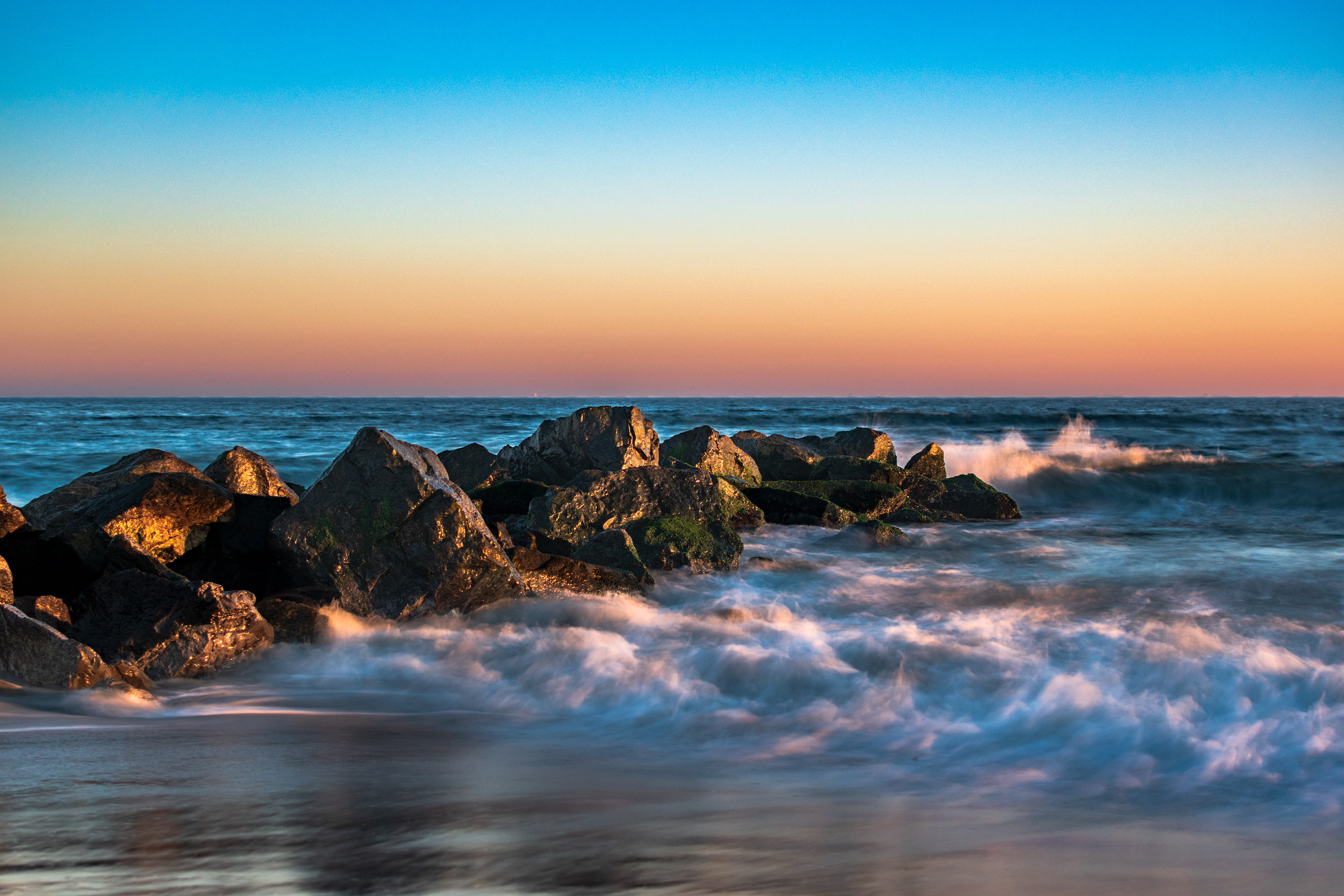 Restless Edge, Long Beach NY