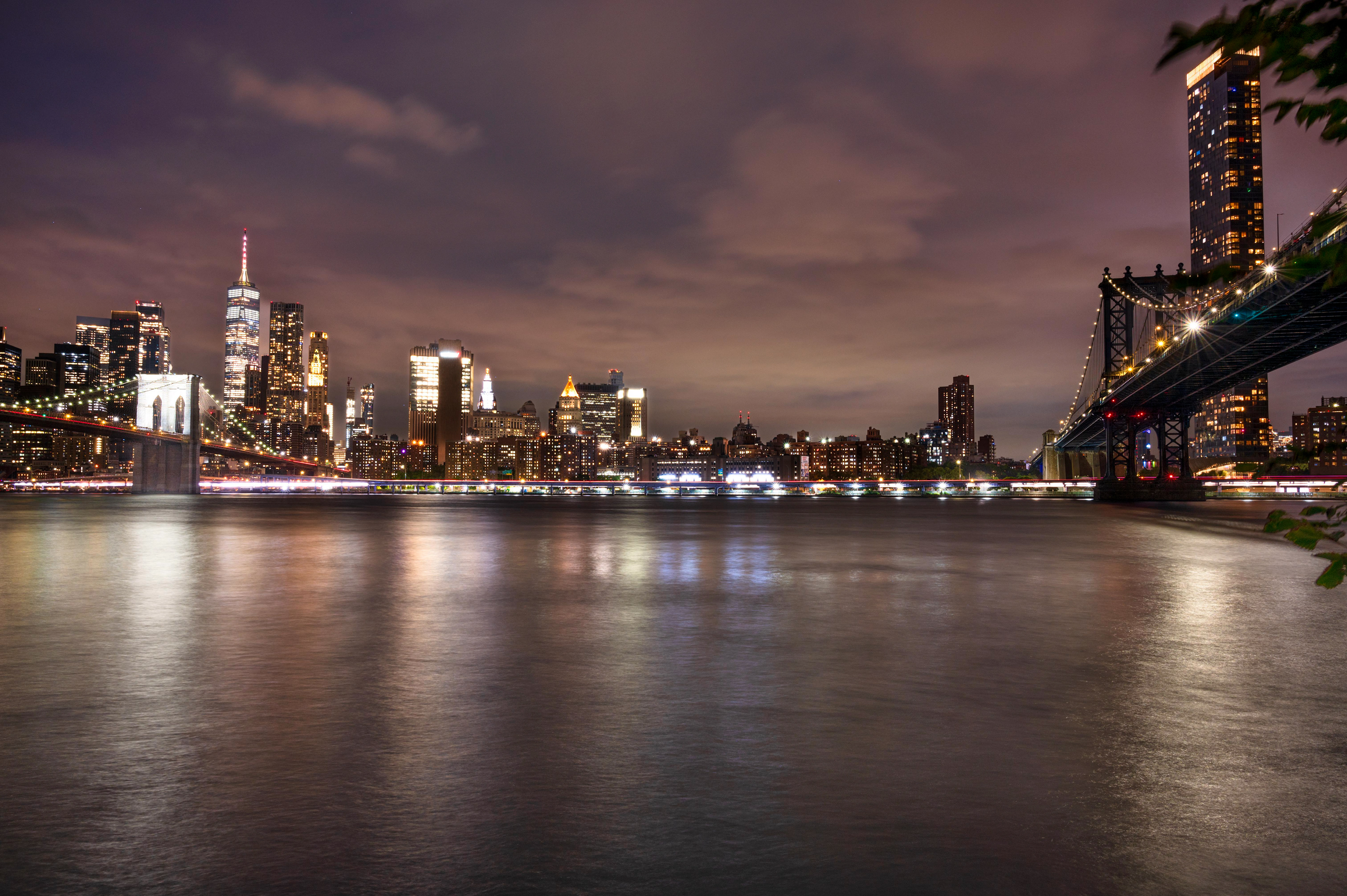 A Tale of Two Sides, DUMBO