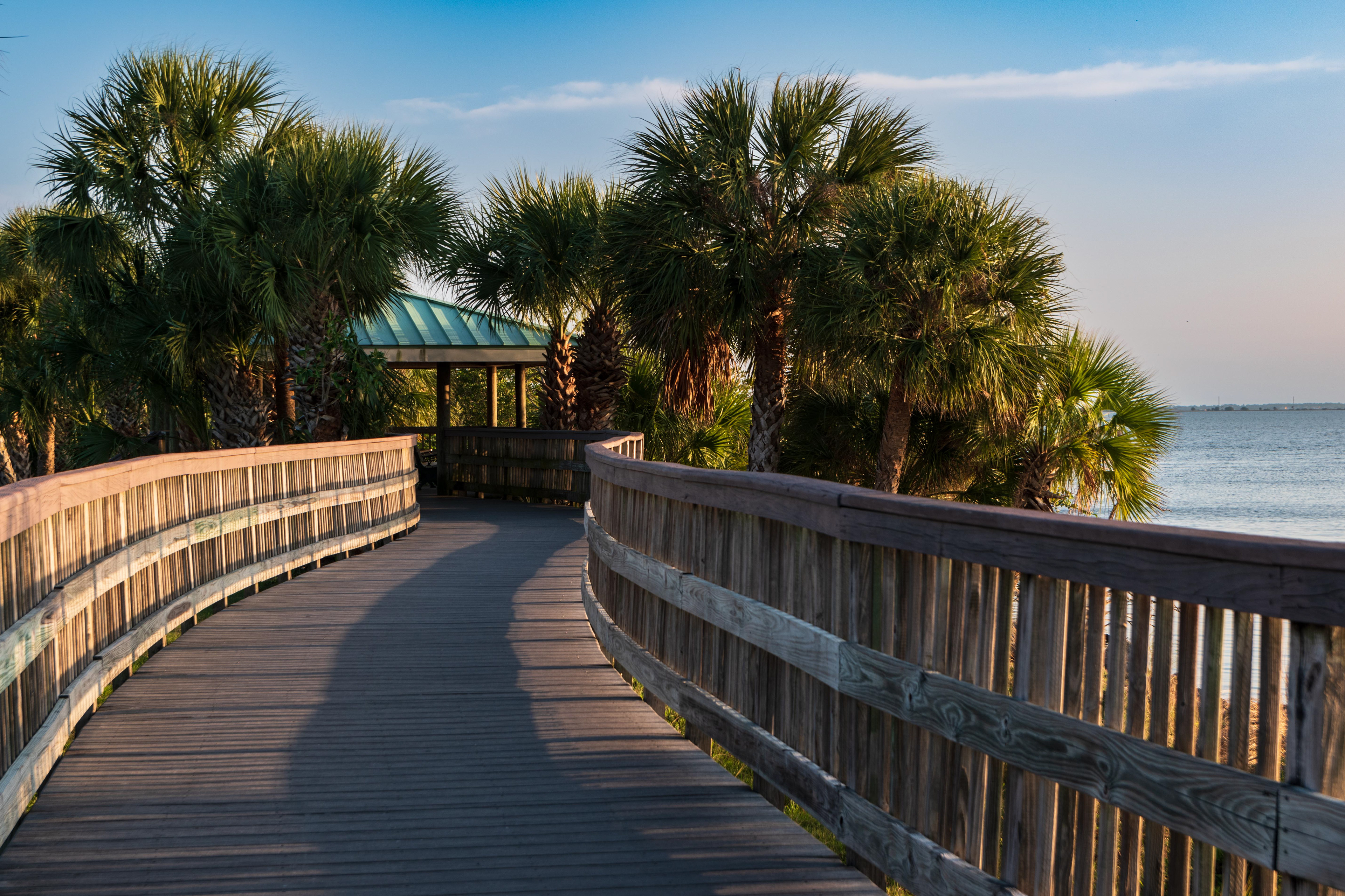 Manatee Park, Cape Canaveral Fl