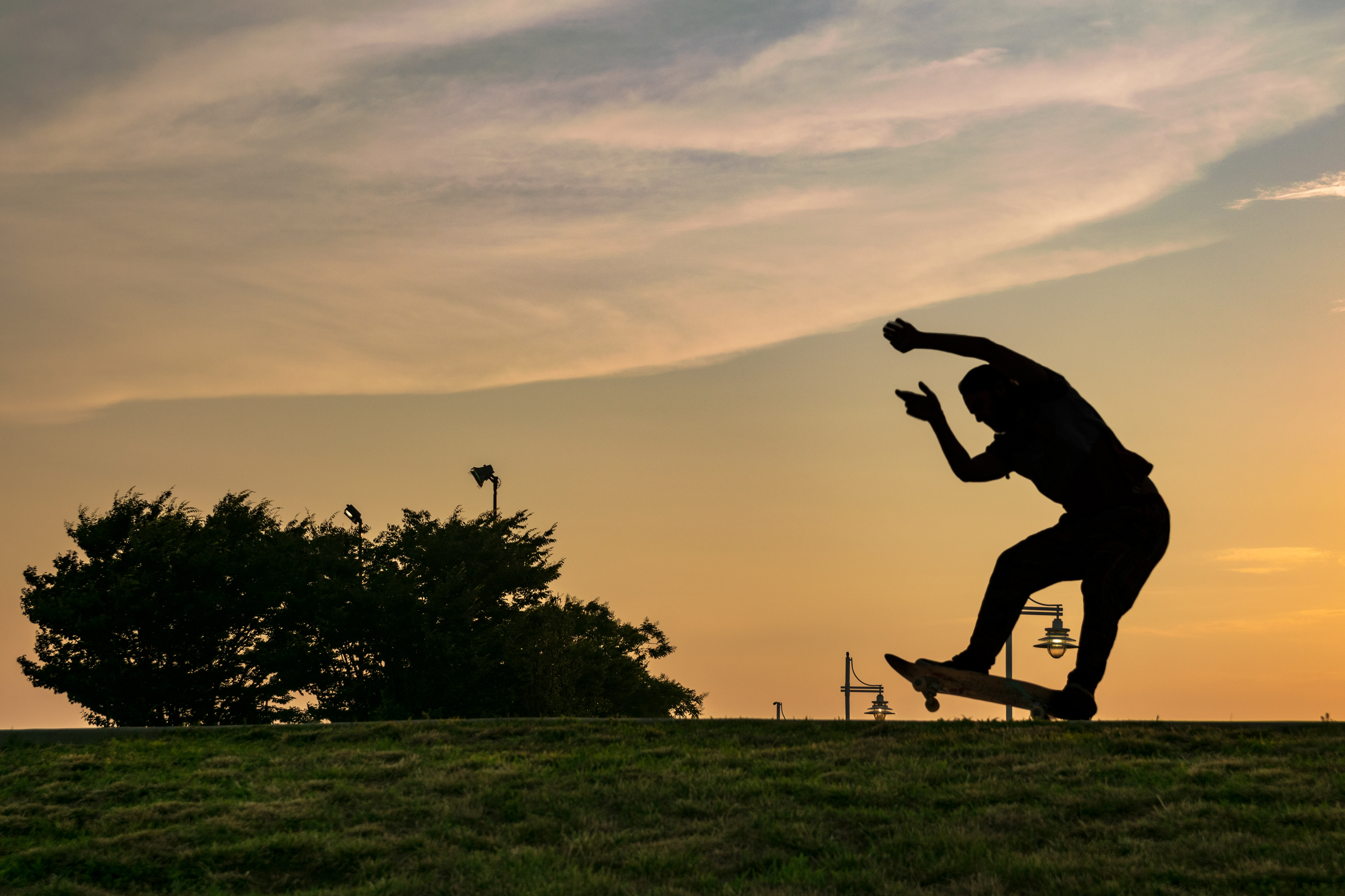 Freedom From Spirit, Magnolia Pier