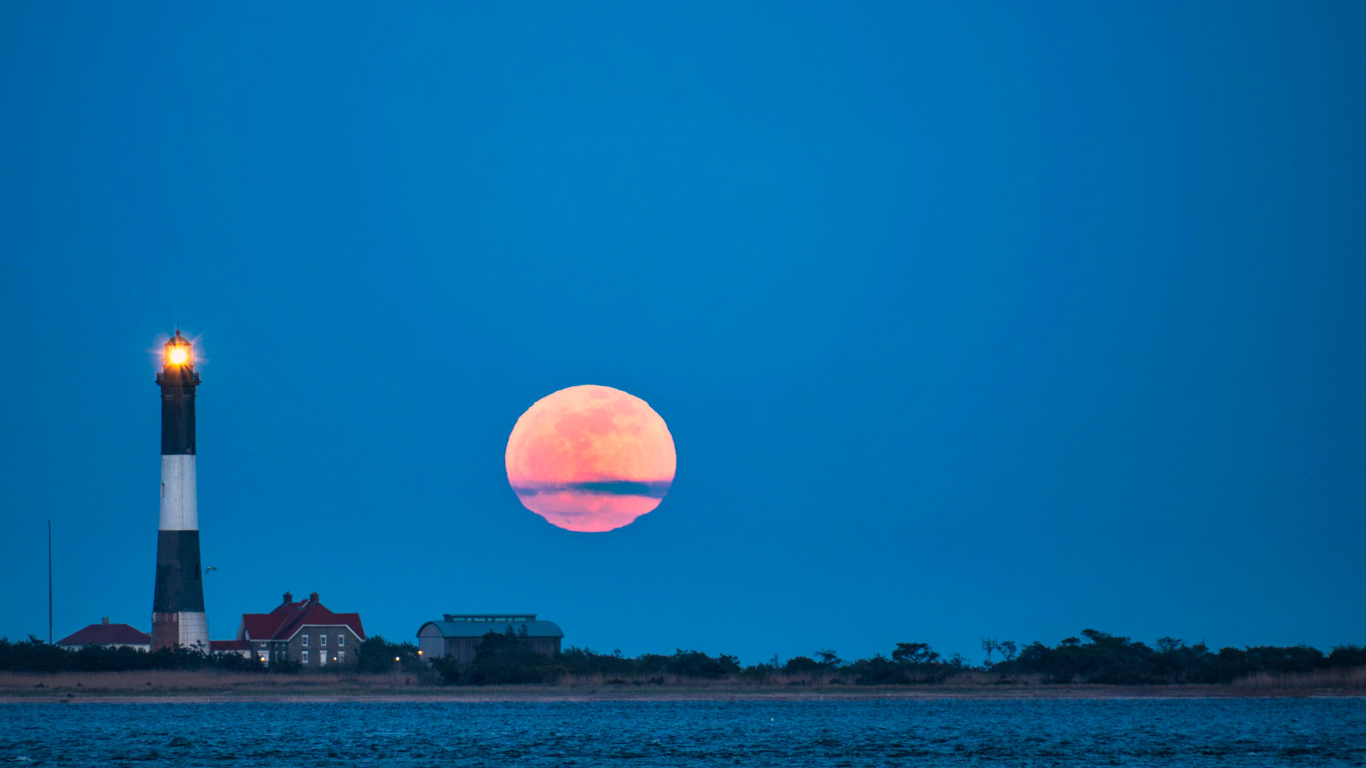 La Luna, Captree State Park