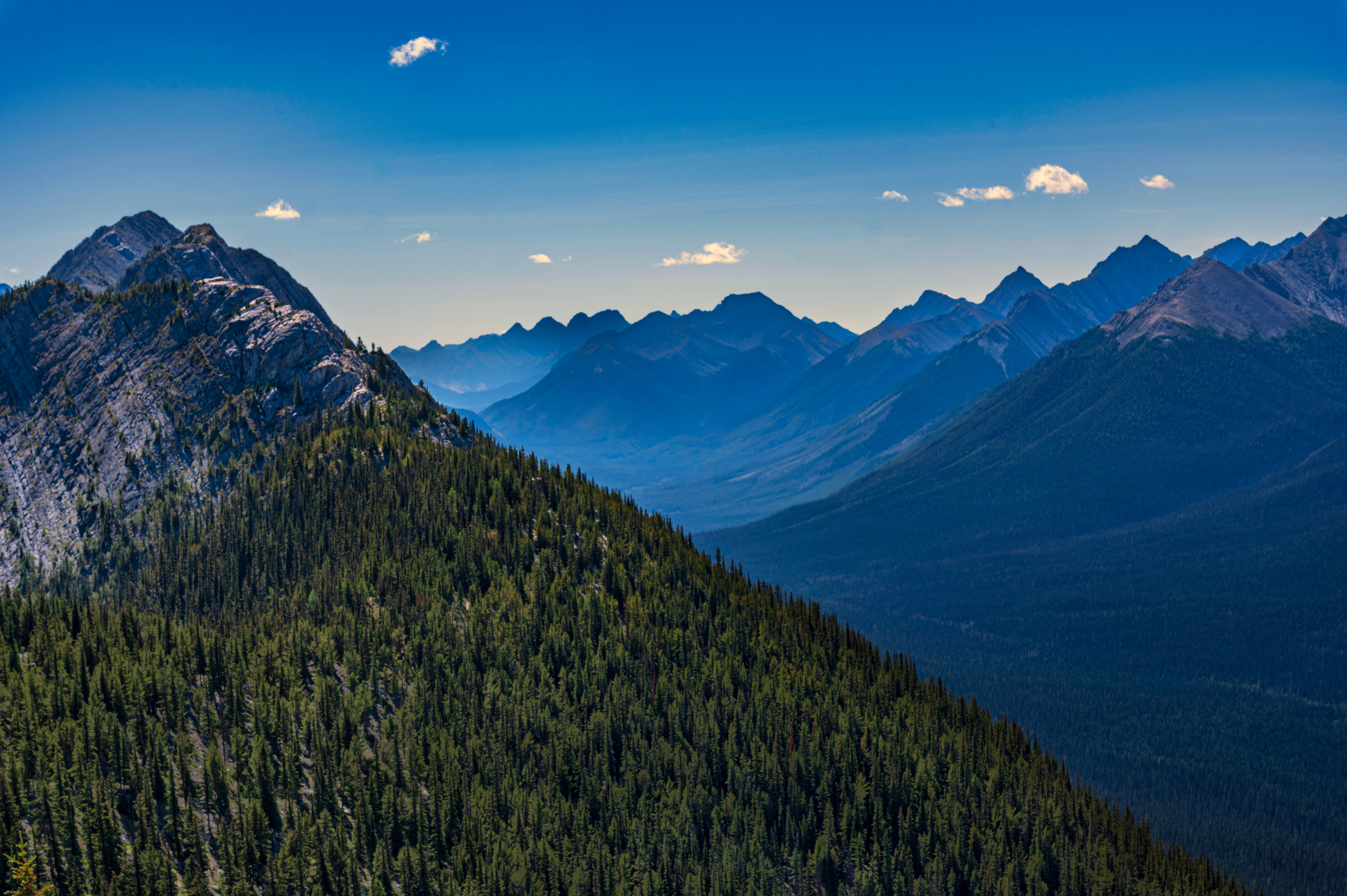 Mt. Norquay, Banff Canada