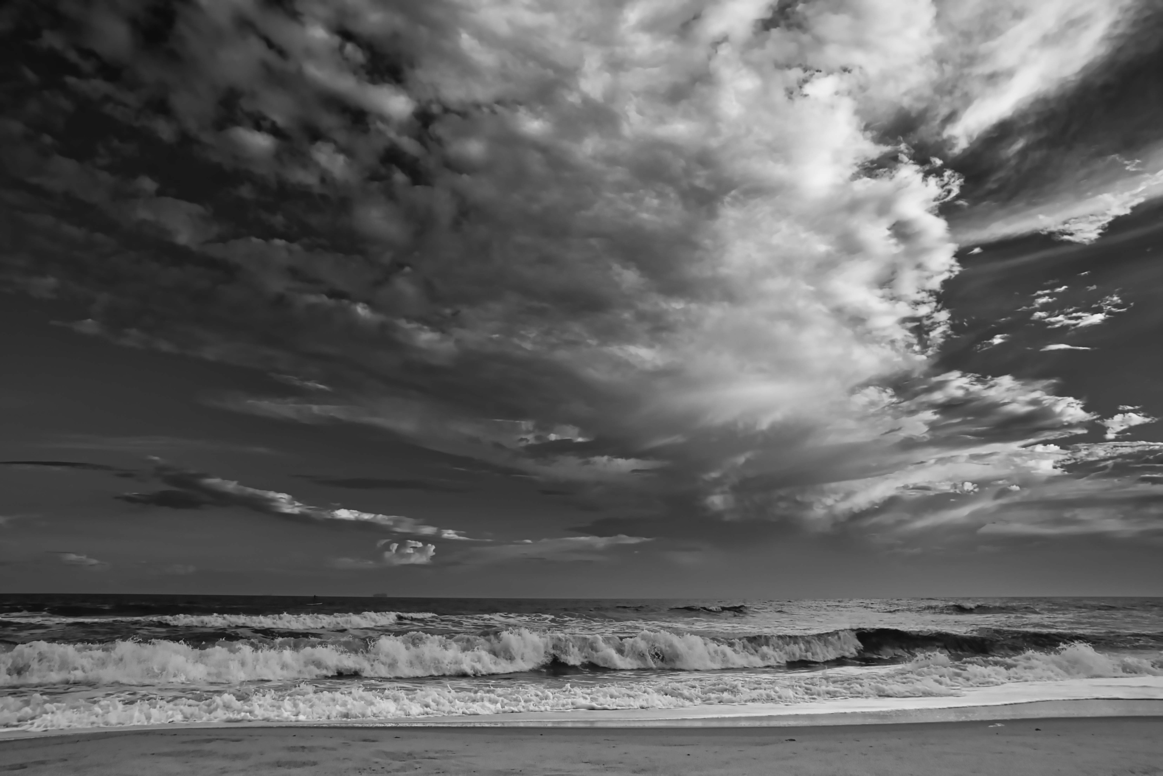 Into the Unknown, Long Beach NY