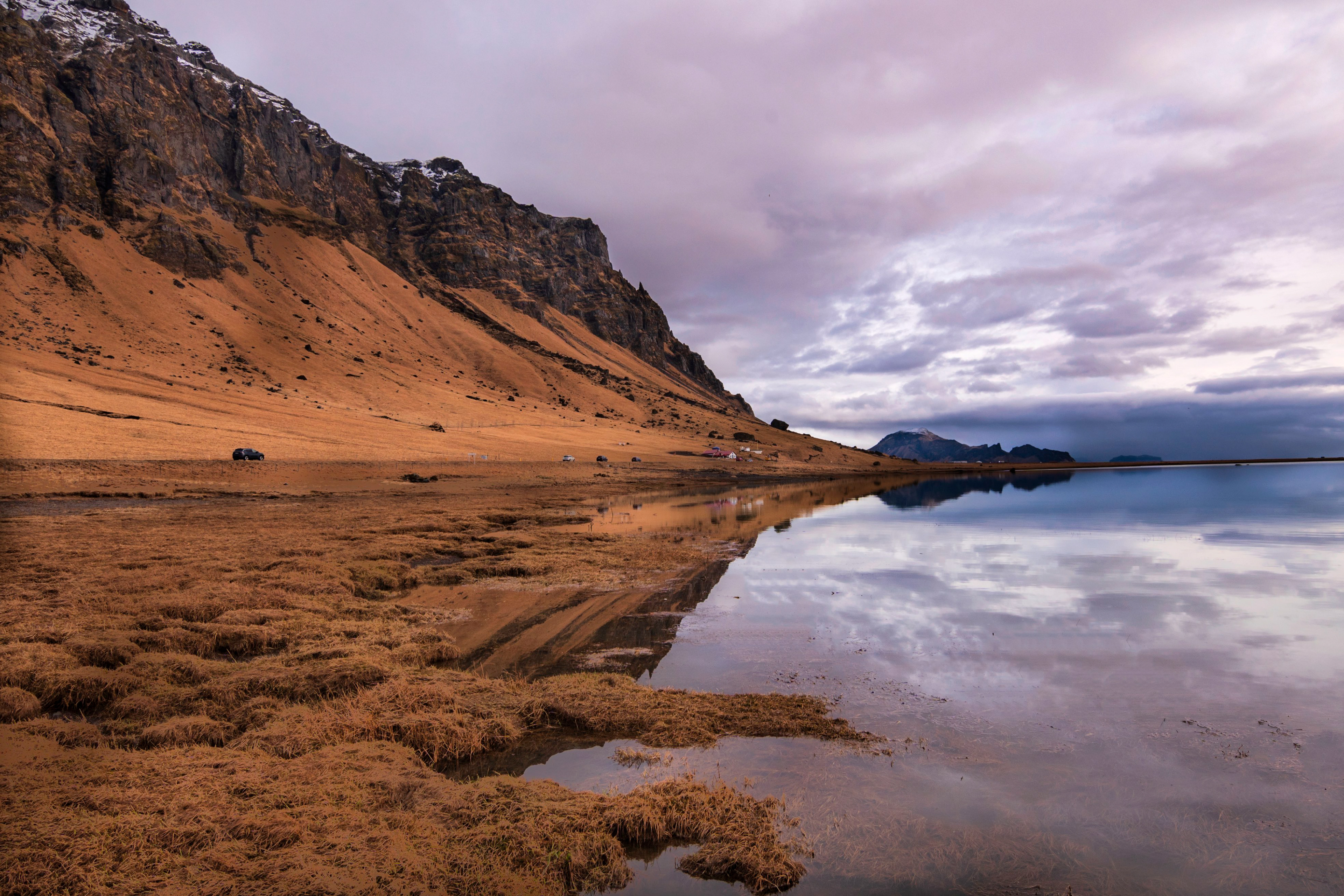 Go Where the Wonder Is, Iceland