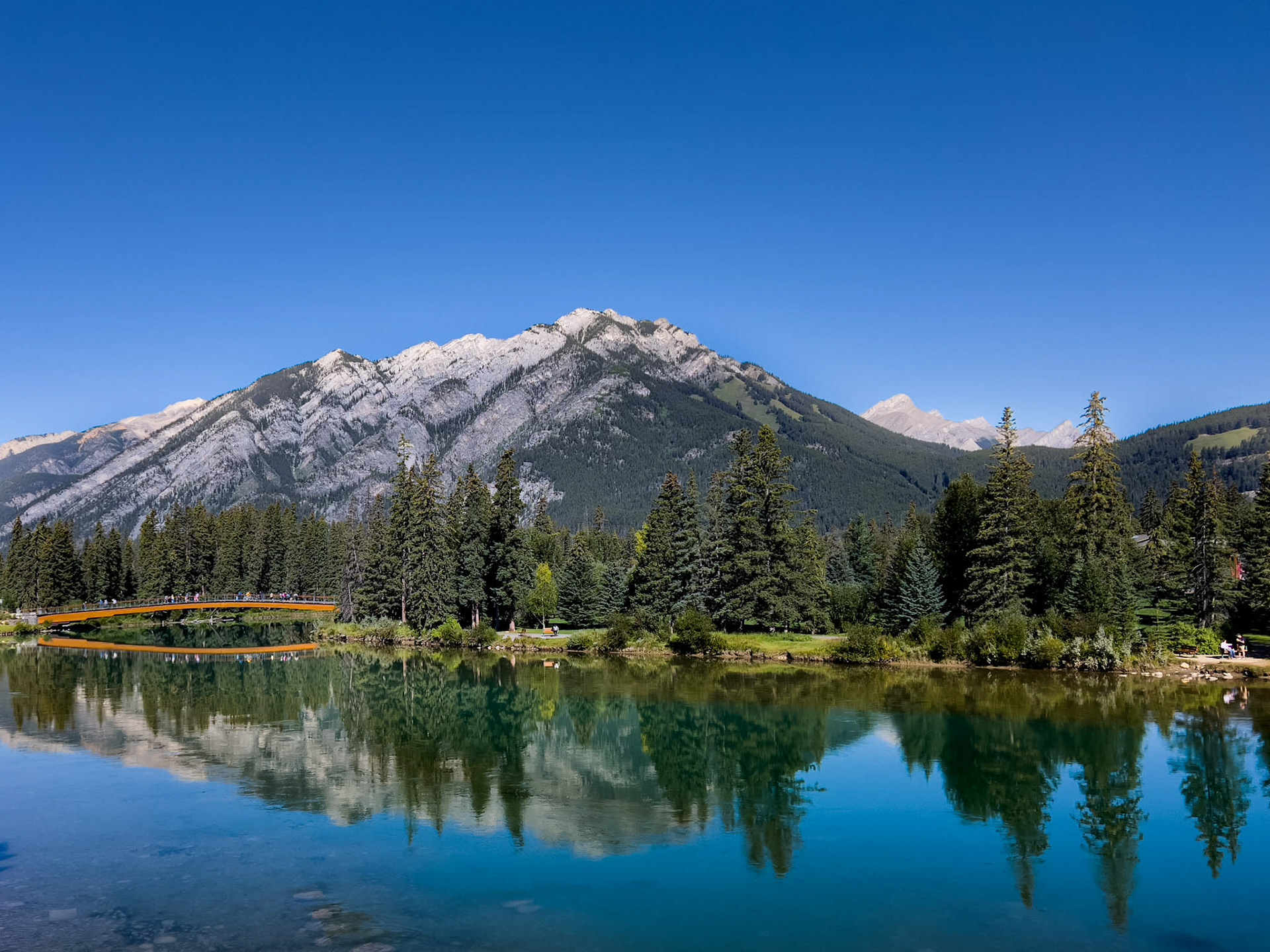 Vermillion Lake, Banff Canada