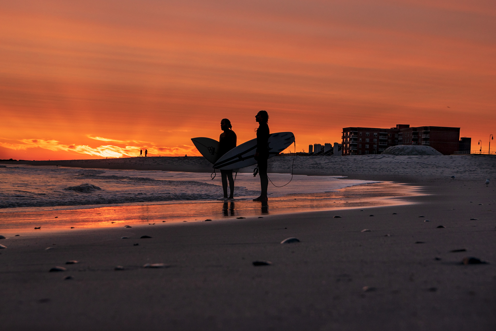 Surf Life, Long Beach