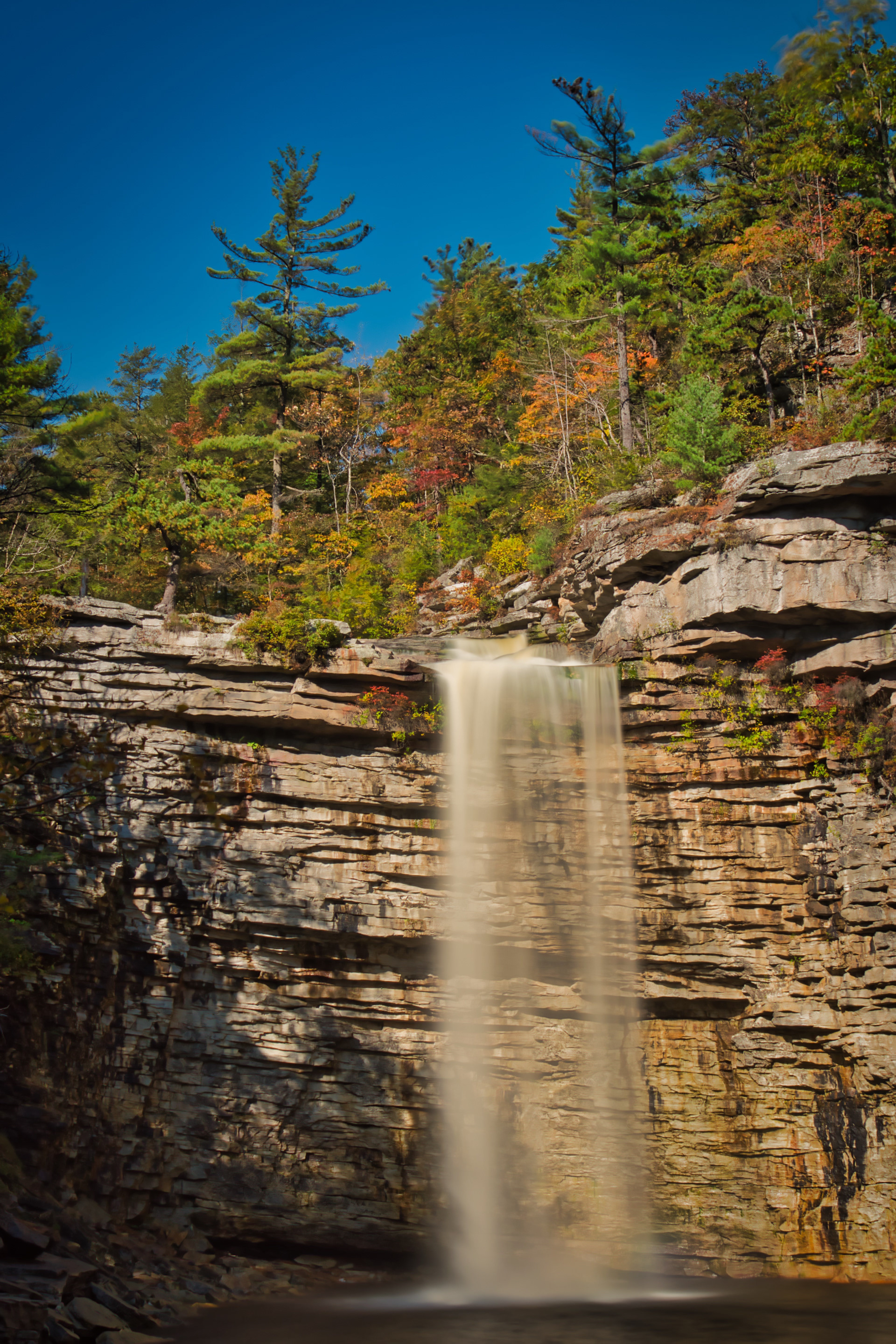 Living Water, Peterskill Falls NY