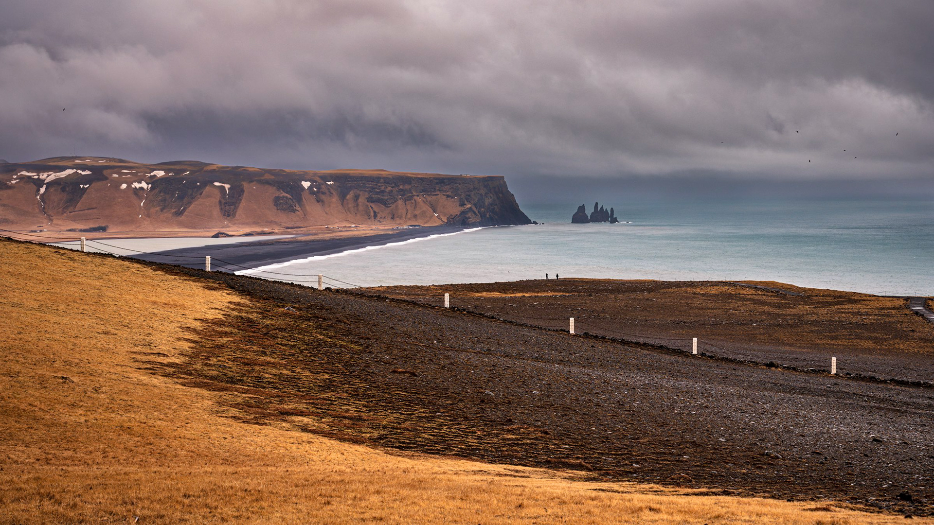 A Passion for Discovery, Iceland