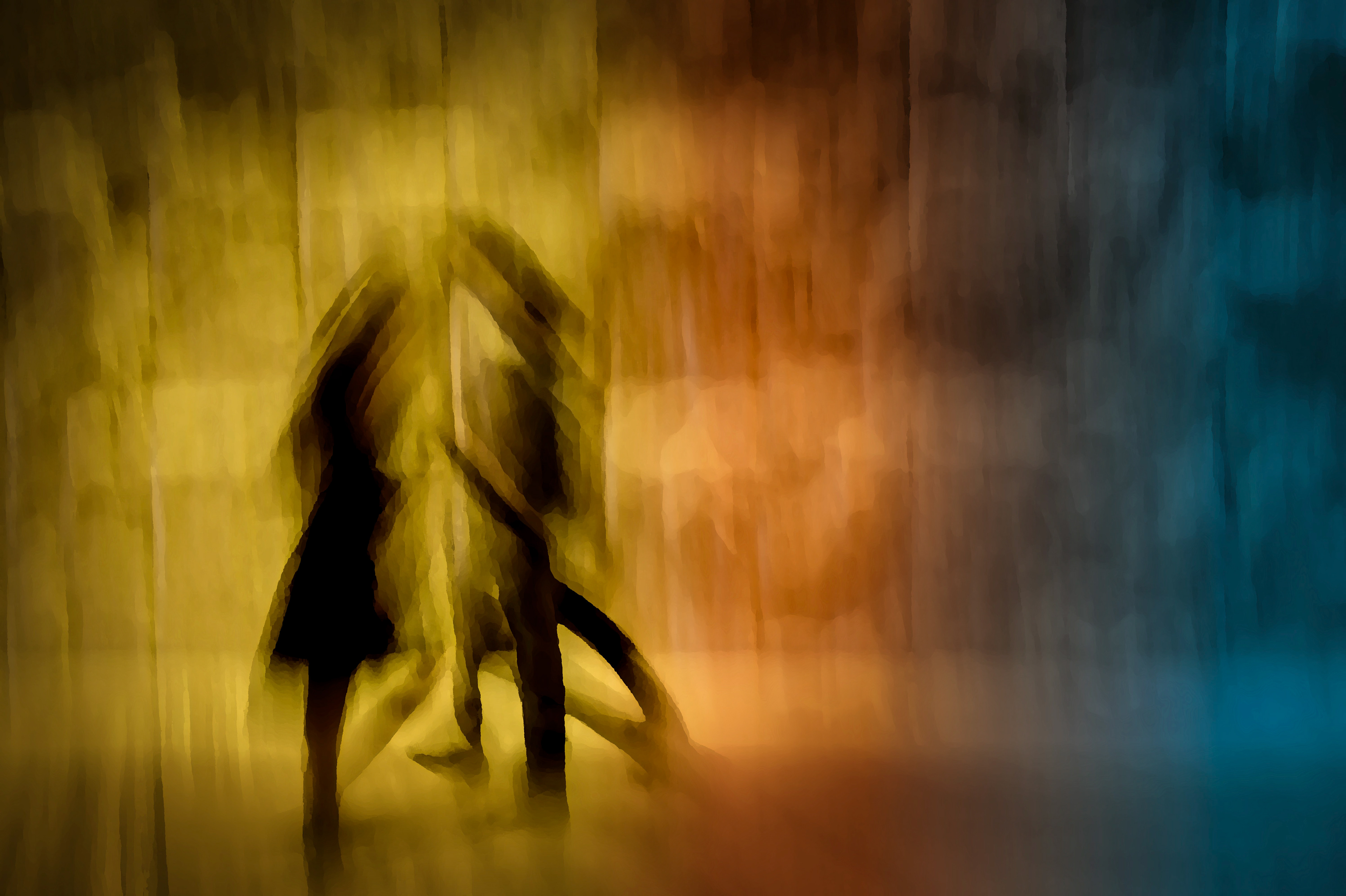 Passing Through Time, NYC