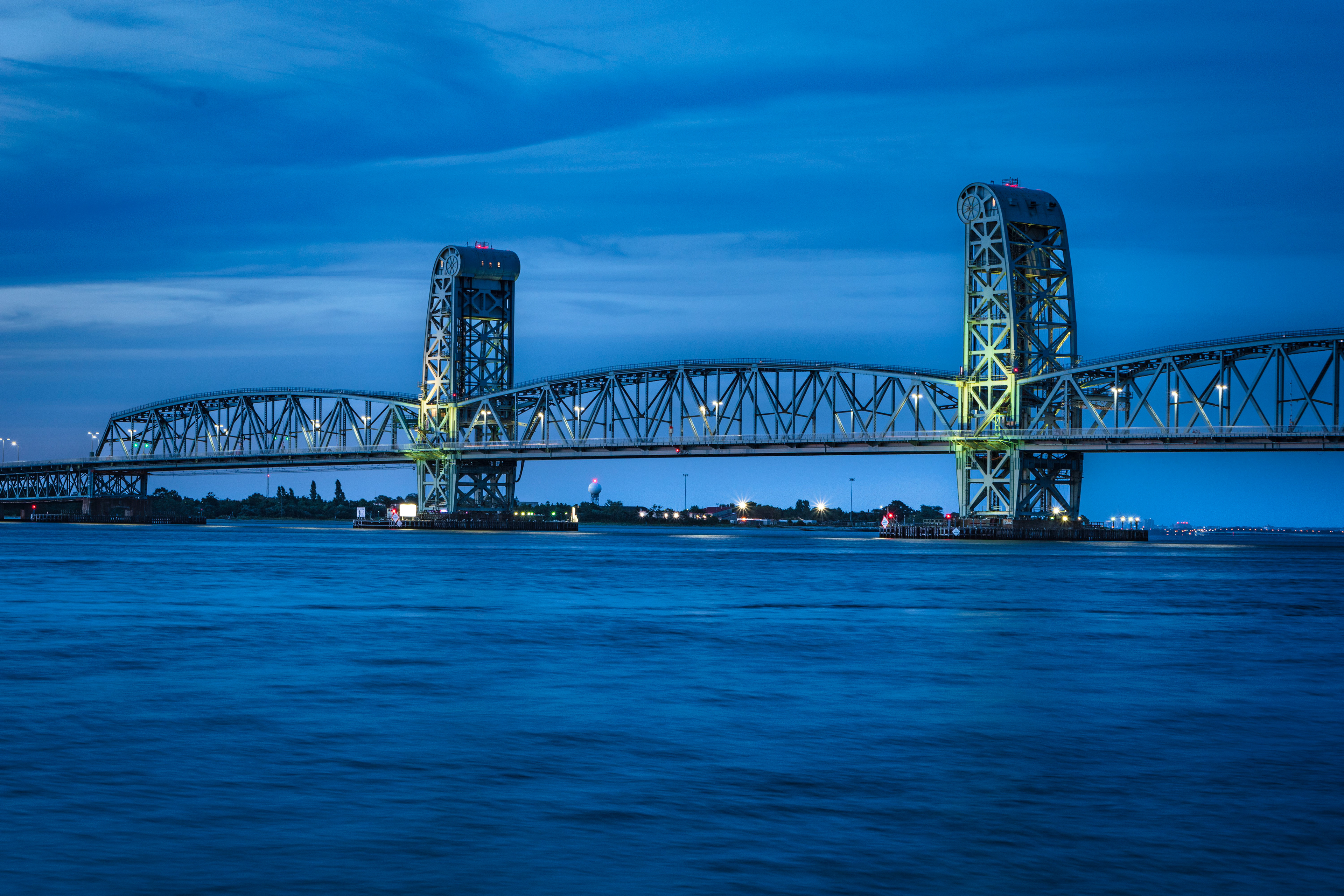 Gil Hodges Bridge, Rockaway NY