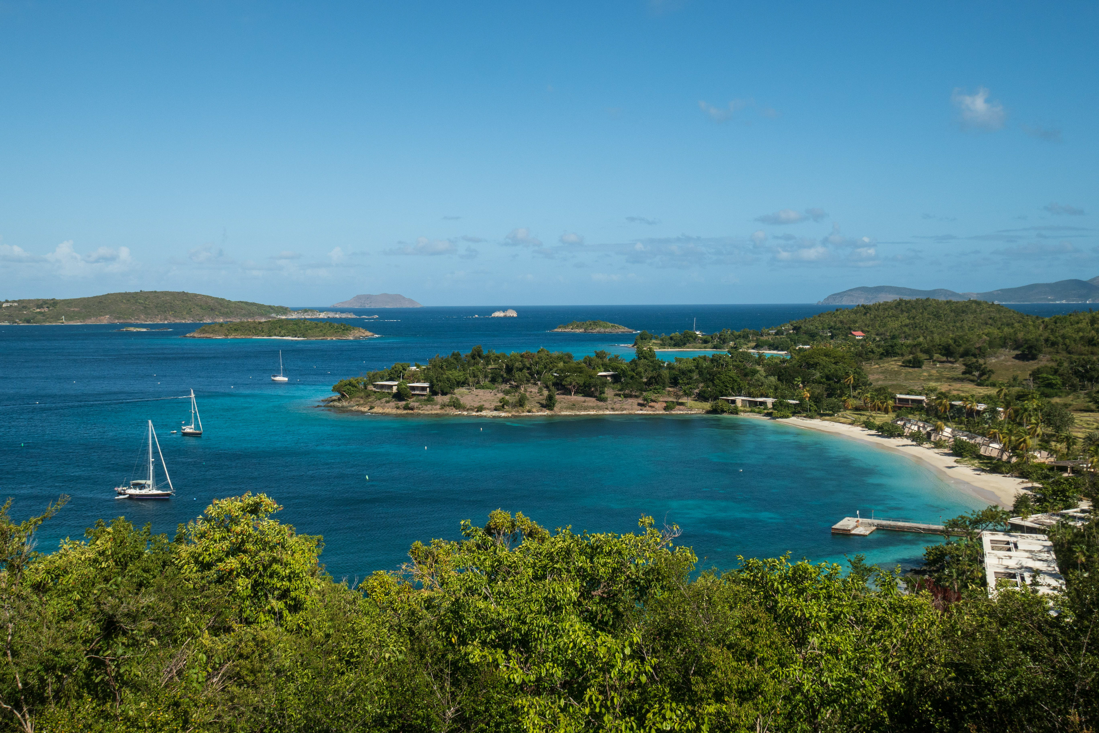 Turtle Bay, St. John