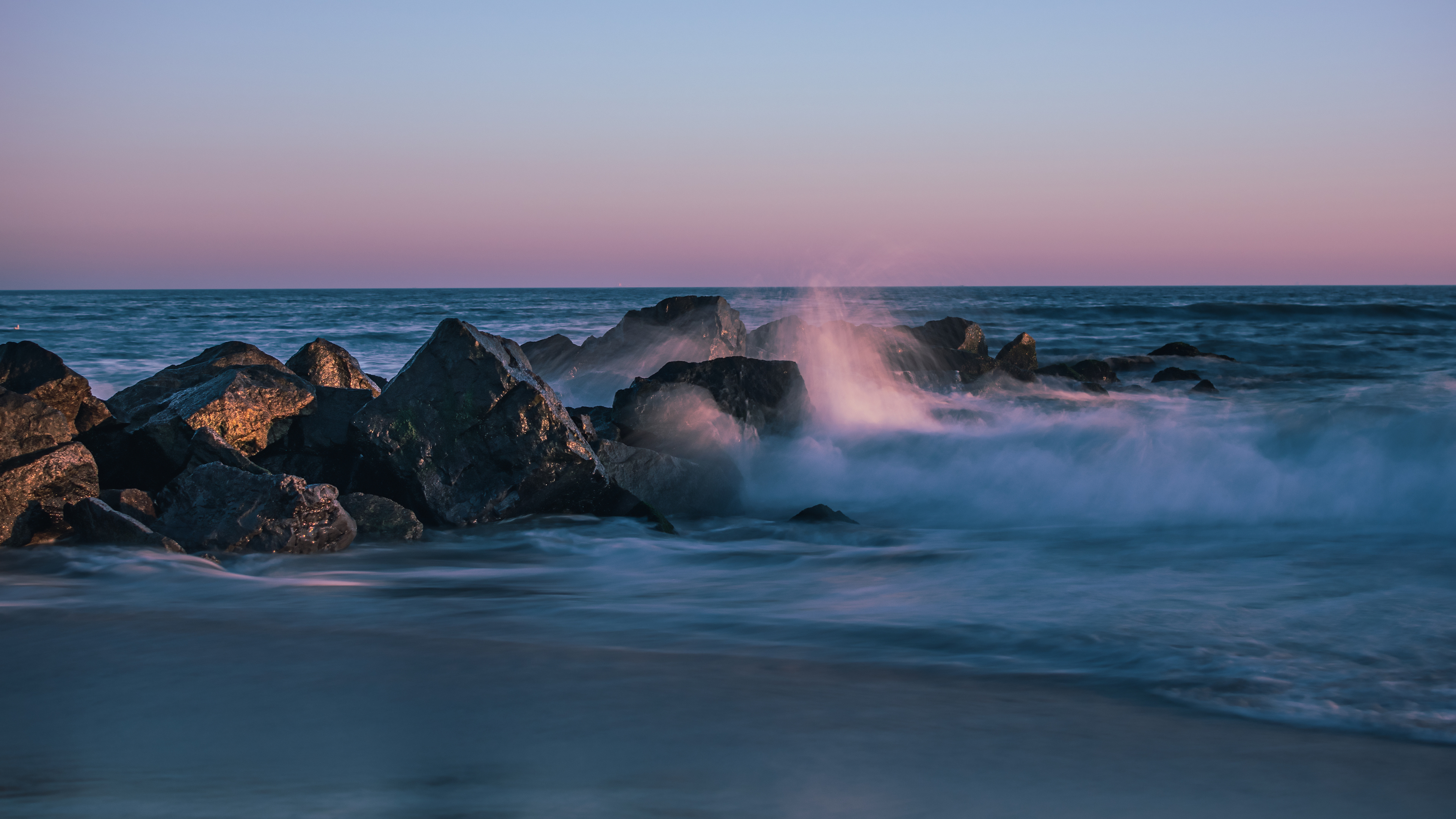 Walters Rocks, Long Beach NY