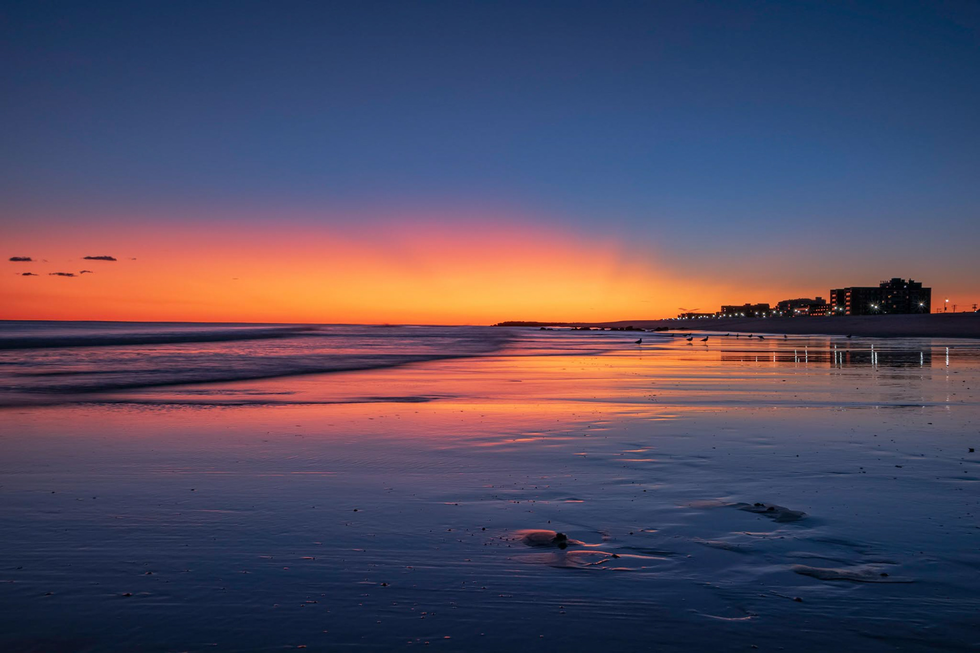 After Glow, Long Beach NY